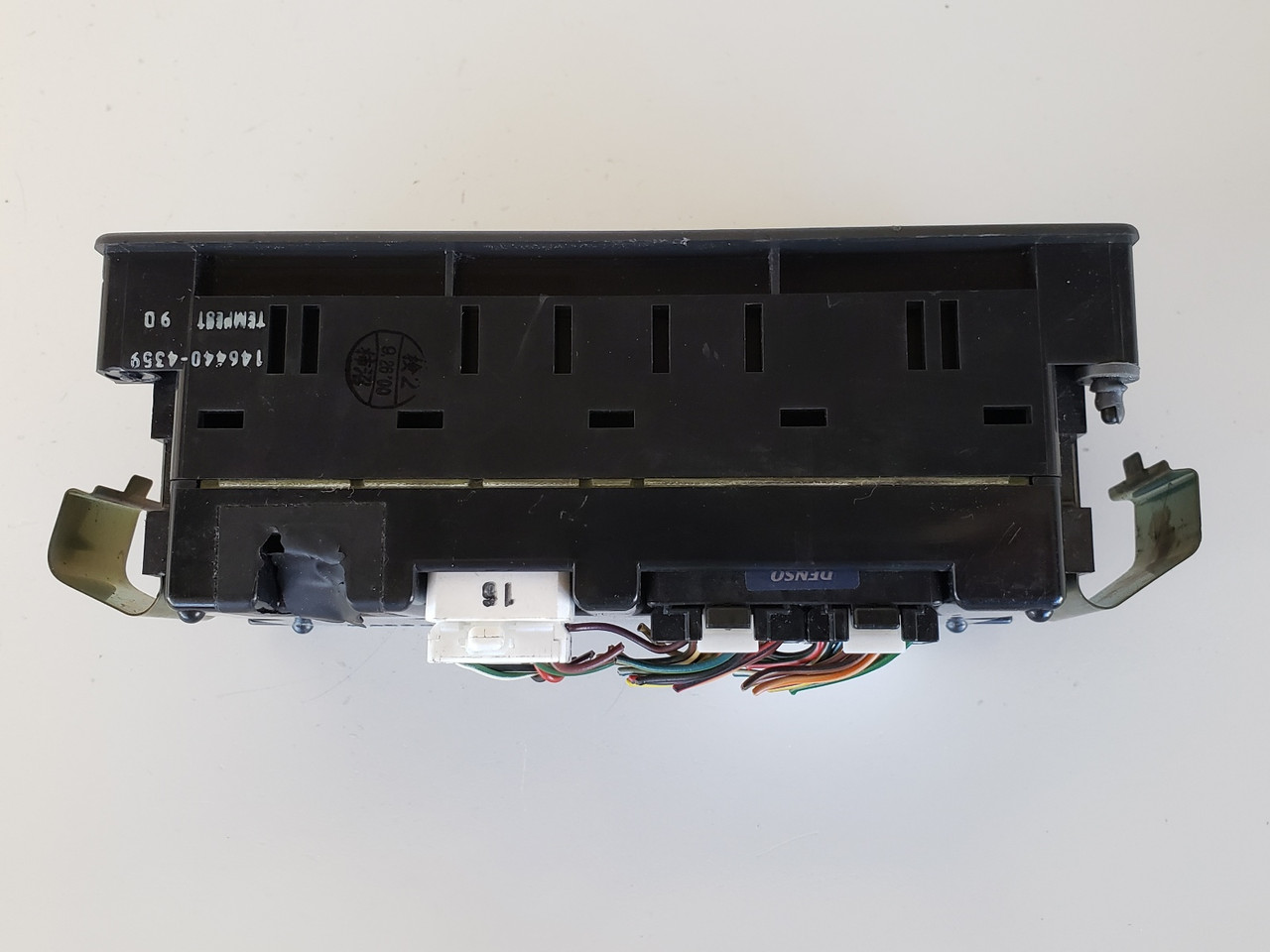 99-03 Land Rover Discovery JFC 000171 PMA Climate Control Panel Unit A/C Heater 99-03 Land Rover Discovery JFC 000171 PMA Climate Control Panel Unit A/C Heater