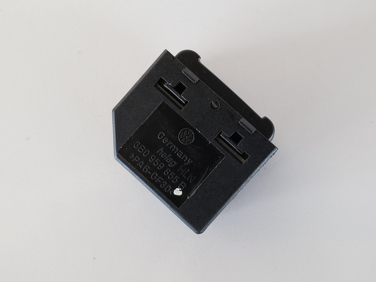 98-04 Volkswagen VW Passat 1J0959855 Right Front Passenger Window Switch OEM