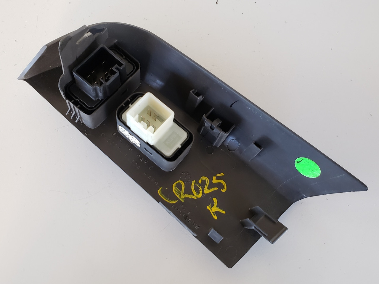 02-05 Ford Explorer 1L2T-14017-ABJADS Right Front Passenger Window Switch OEM