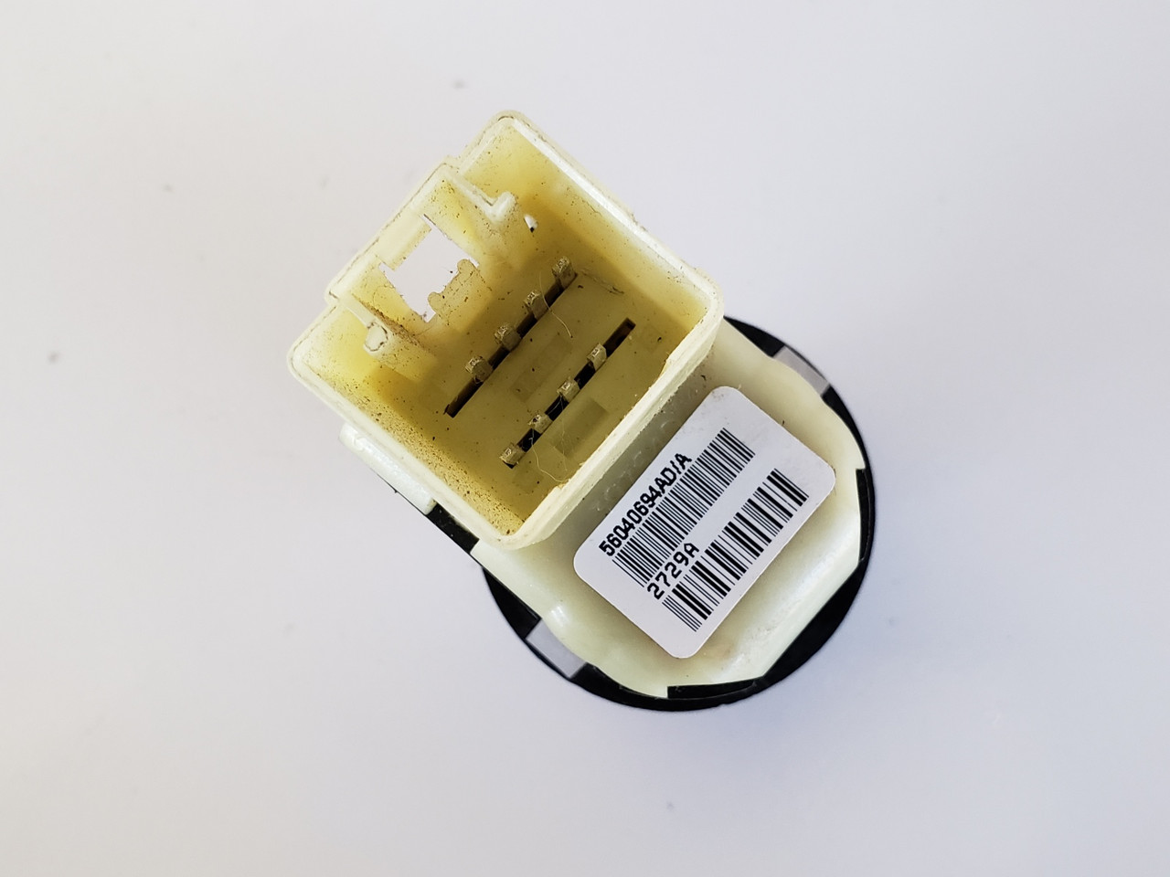 Dodge / Jeep / Chrysler 56040694AD/A Mirror Switch OEM