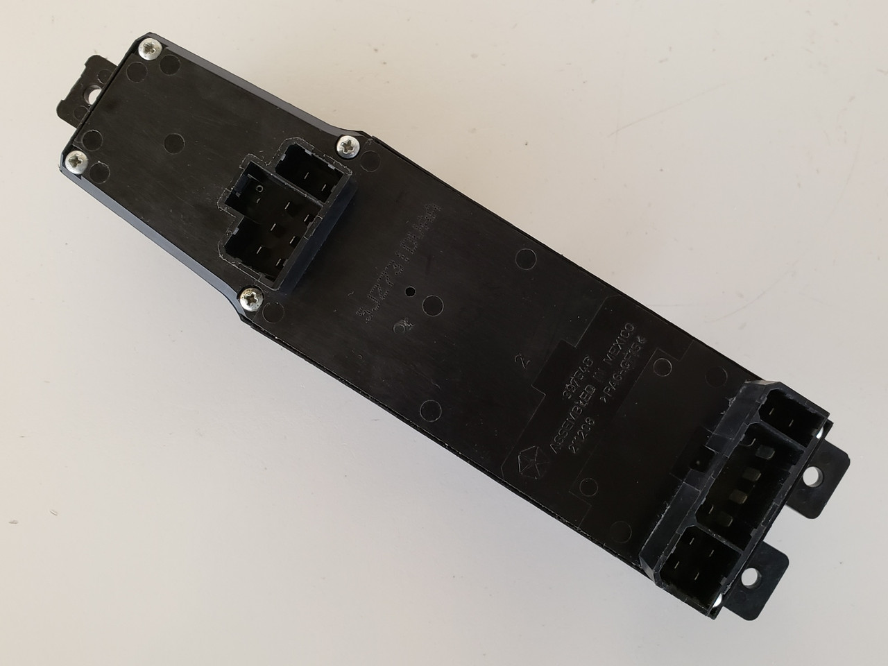 02-10 Dodge Ram 1500 5JZ731DVAA Drivers Side Left Master Window Switch OEM