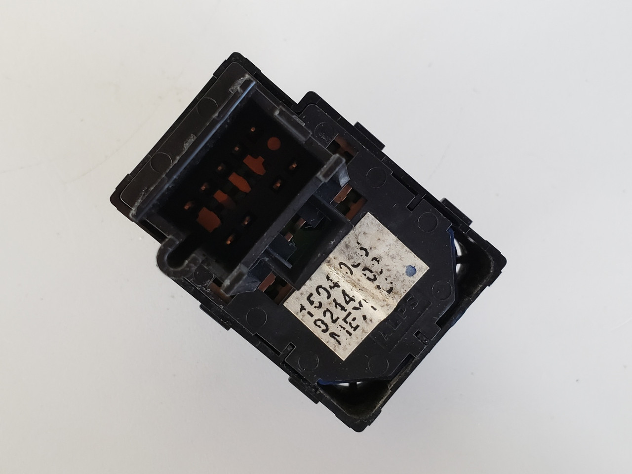 02 Chevrolet Chevy Avalanche 1500 15045085 Mirror Switch OEM