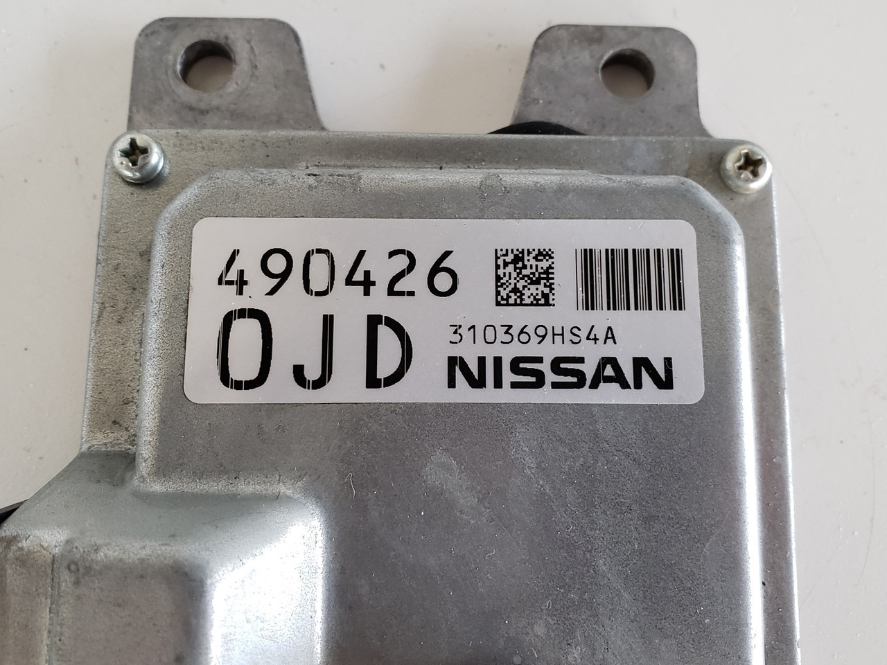 2016-2017 Altima 310F6 BV91A TCU TCM Transmission Shift Computer Control Module