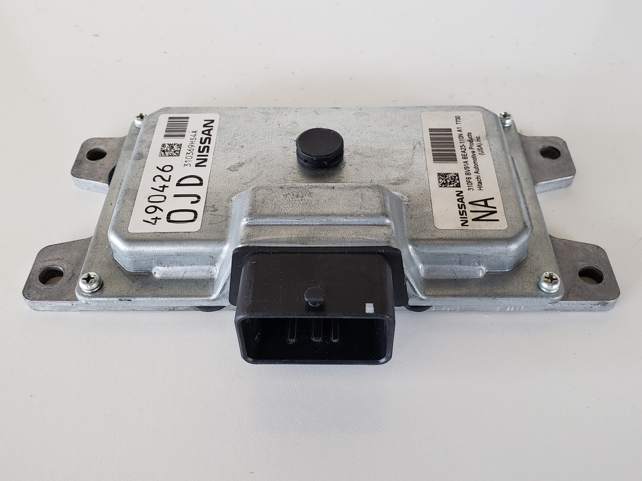 2016-2017 Altima 310F6 BV91A TCU TCM Transmission Shift Computer Control Module
