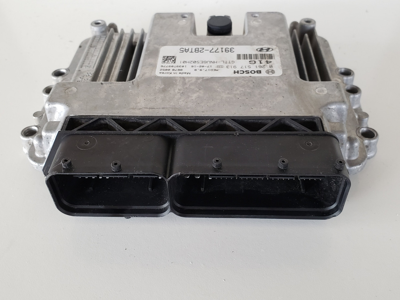 2015-2018 Tucson 39177-2BTA5 Computer Brain Engine Control ECU ECM EBX Module