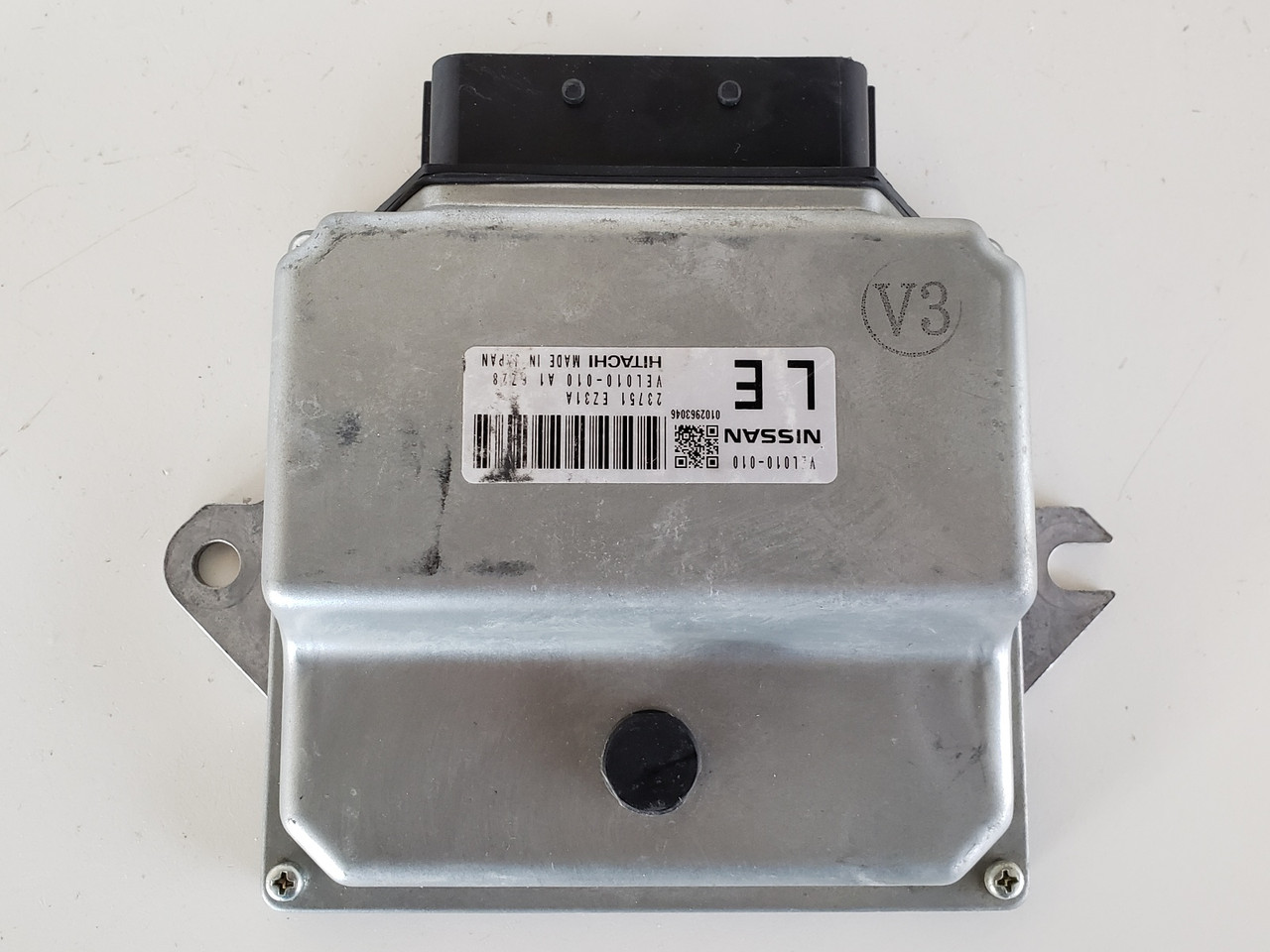 2017-2018 Armada 23751-EZ31A Variable Event Valve & Lift Control Unit
