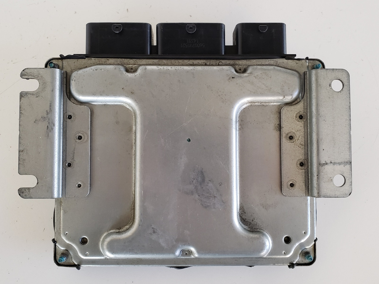 2015-2016 QX60 BEM420-300 B2 Computer Brain Engine Control ECU ECM EBX Module