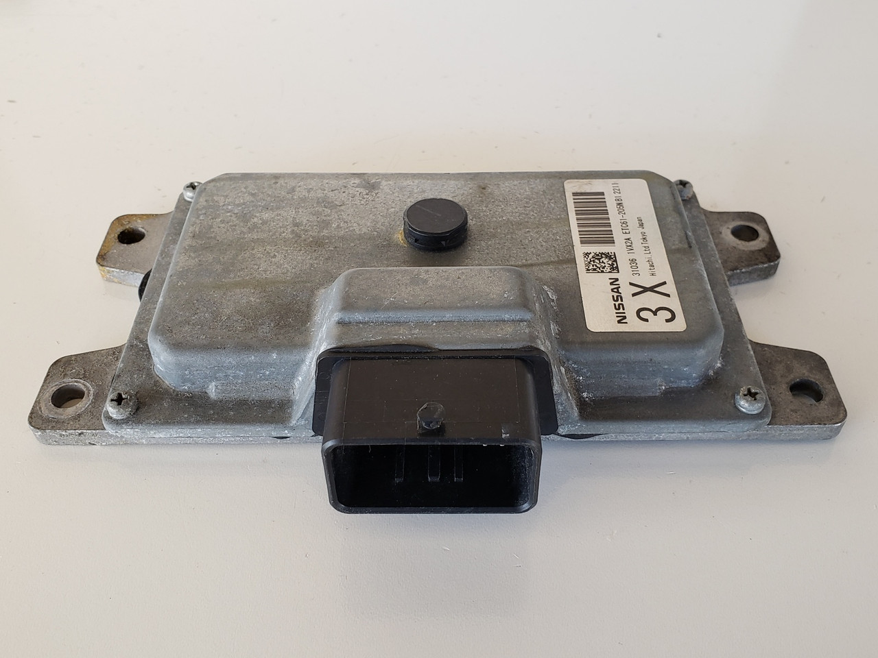 2011 Nissan Rogue 31036 1VX2A TCM TCU Transmission Shift Computer Control Module