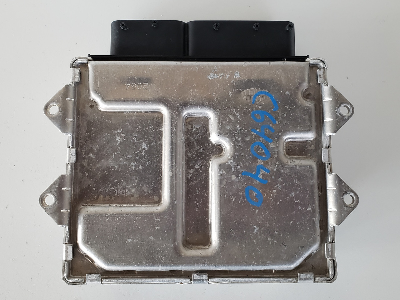 2013 Dodge Dart 05150663AD Computer Brain Engine Control ECU ECM EBX