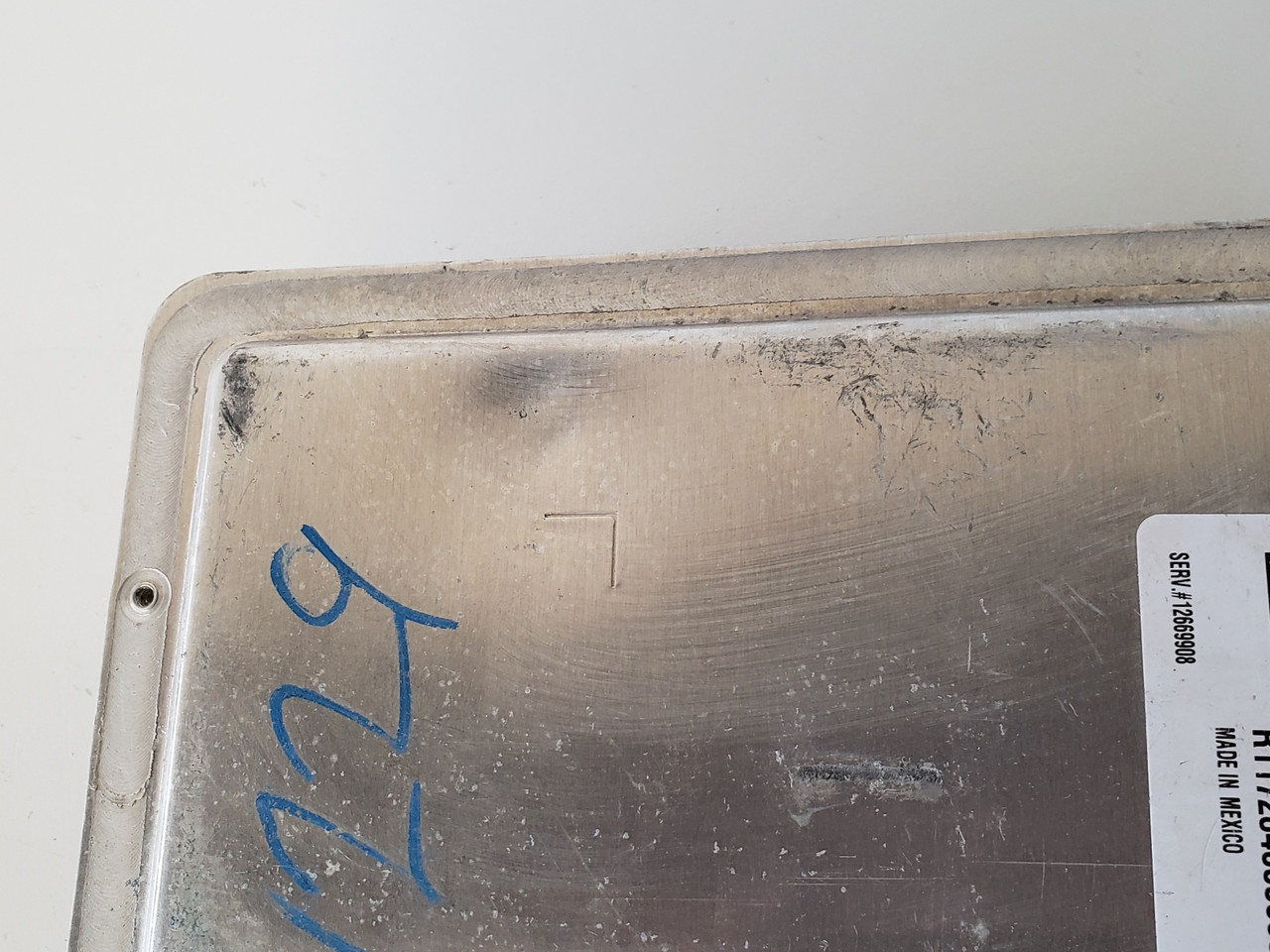 2018-2020 Equinox 12669908 Computer Brain Engine Control ECU ECM EBX Module