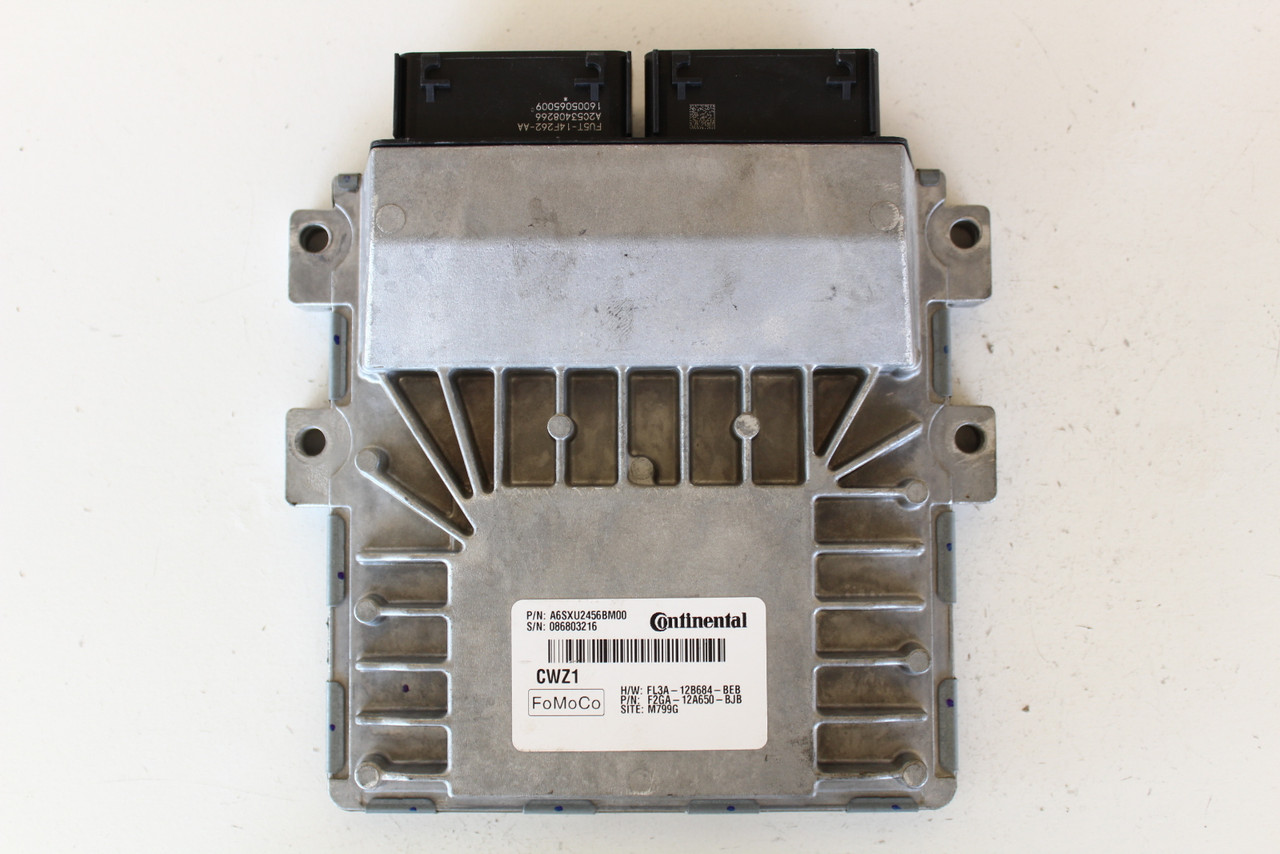 2015-2017 Edge FL3A-12B684-BEB Computer Brain Engine Control ECU ECM EBX Module