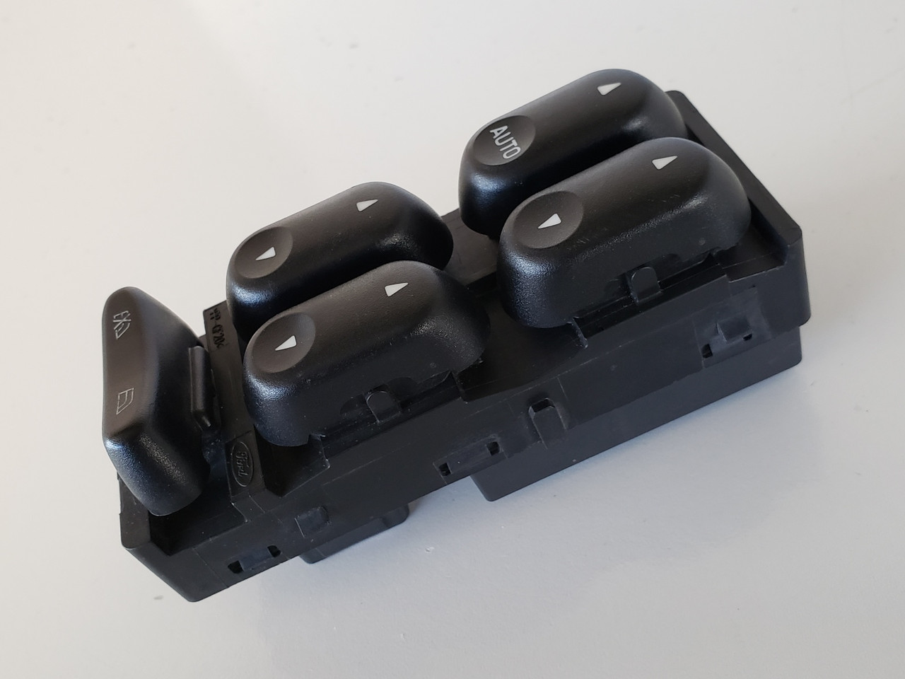 02-03 Ford Explorer 3L2T-14540-AAJADS Drivers Side Left Master Window Switch OEM
