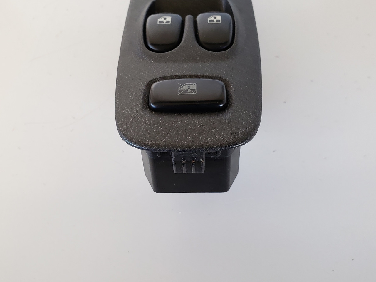 03-06 Hyundai Accent 93570-25000 Drivers Side Left Master Window Switch OEM