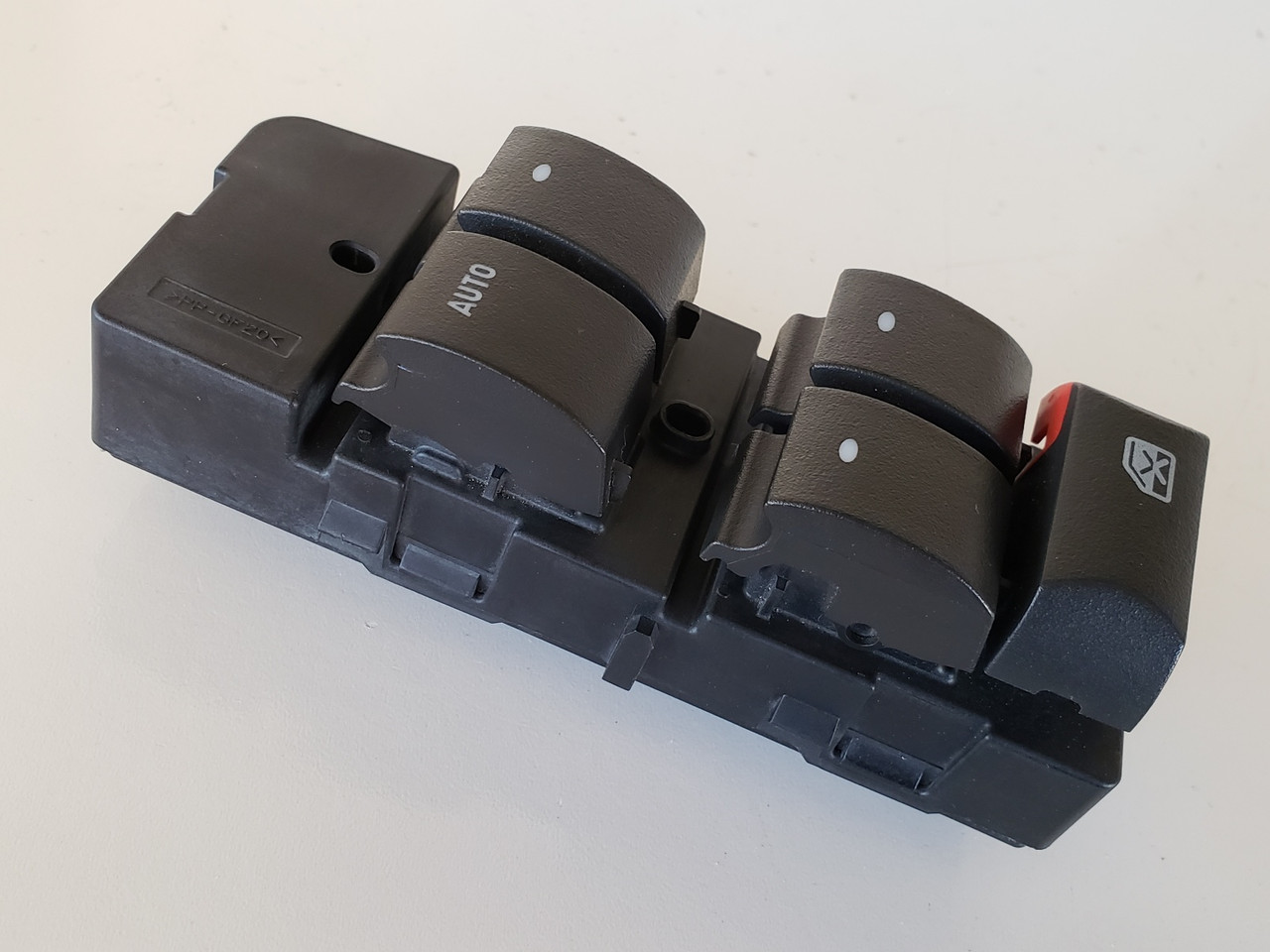05-10 Chevy Cobalt 20814454 Drivers Side Left Master Window Switch OEM