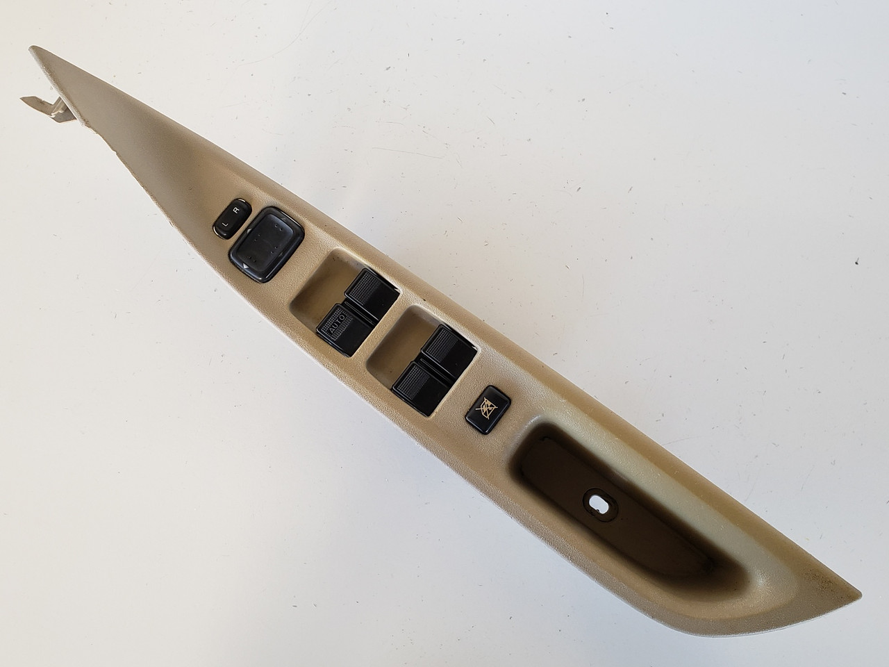 03-05 Mazda 6 GK2A66350 Drivers Side Left Master Window Switch OEM