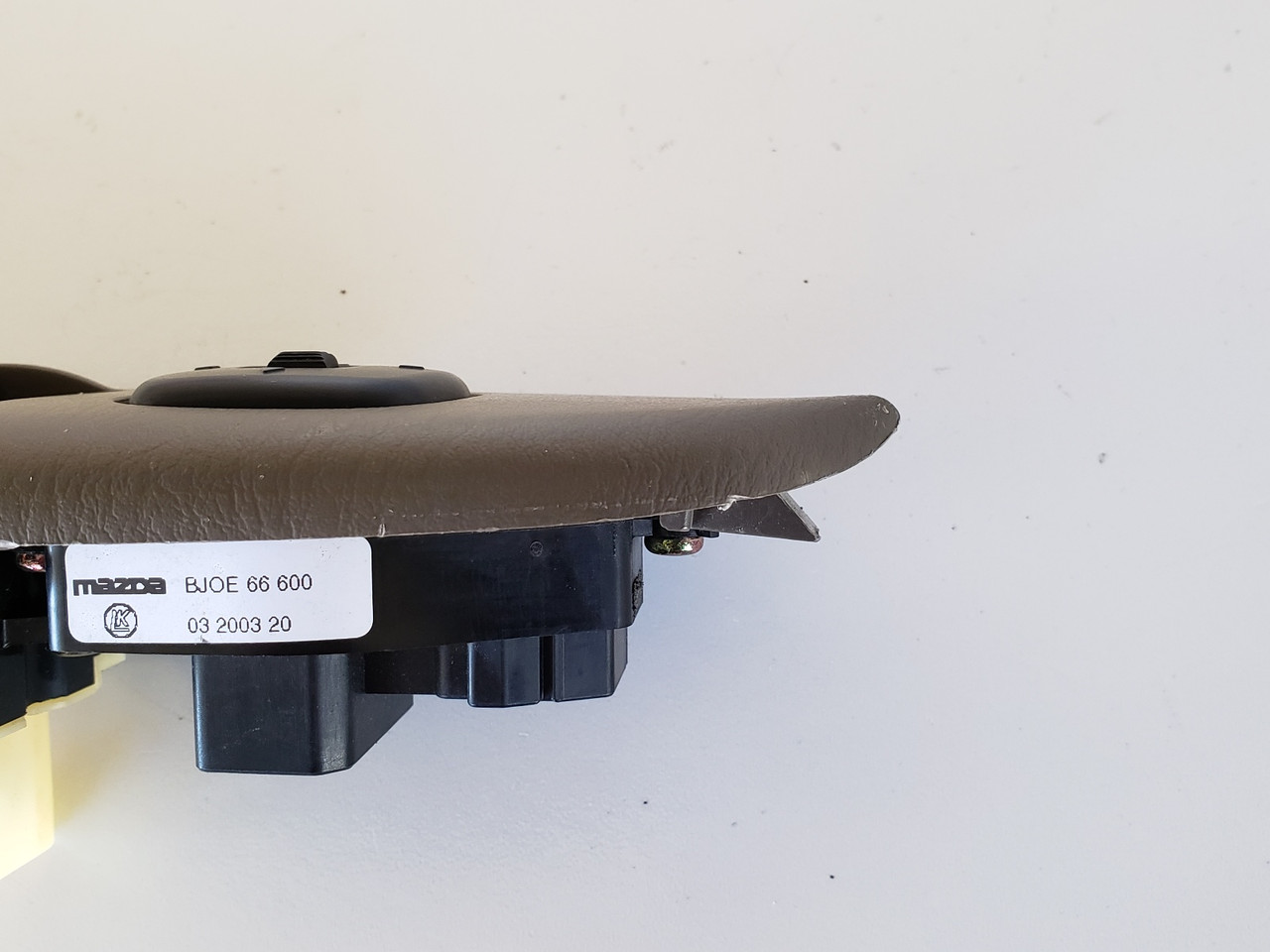 99-03 Mazda Protege Drivers Side Left Master Window Switch OEM