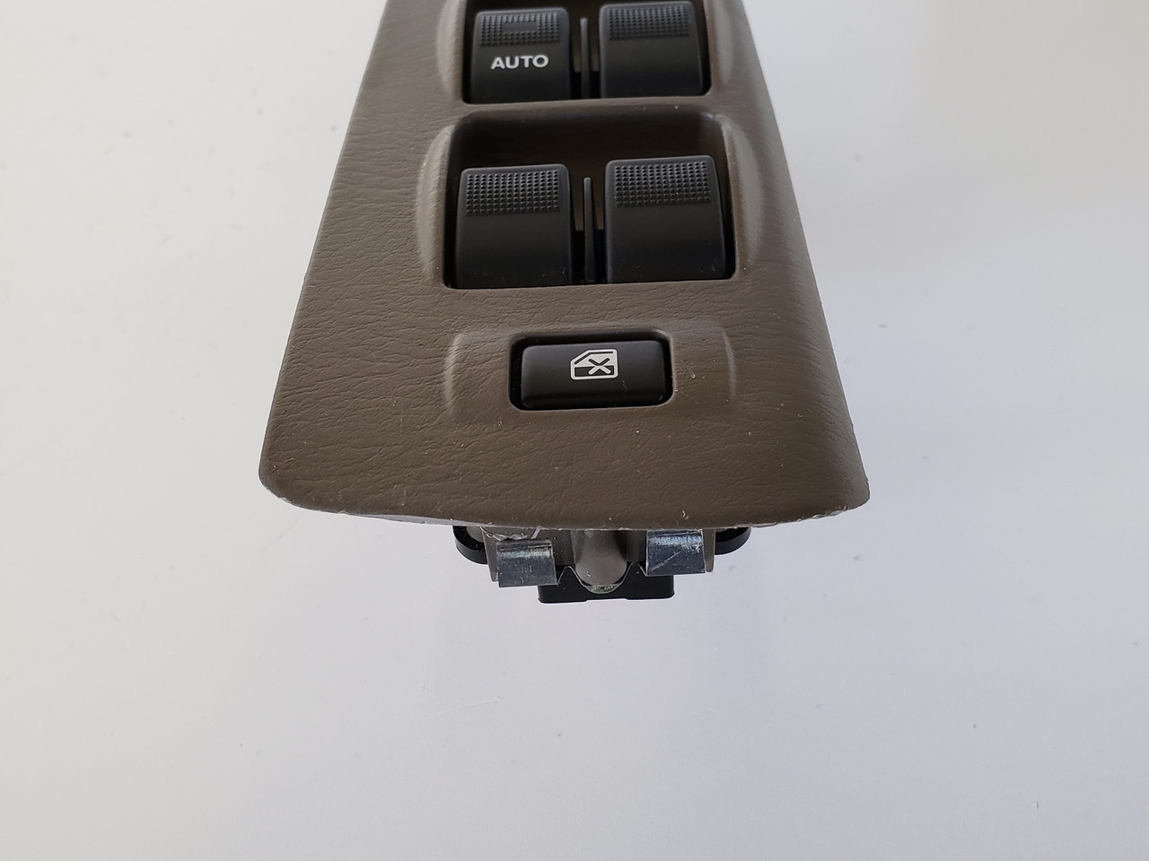 99-03 Mazda Protege Drivers Side Left Master Window Switch OEM