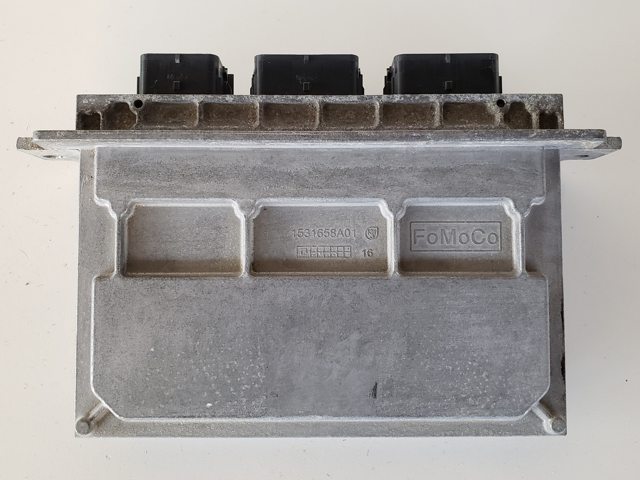 2013 Lincoln MKX DT4A-12A650-GE Computer Brain Engine Control ECU ECM EBX Module