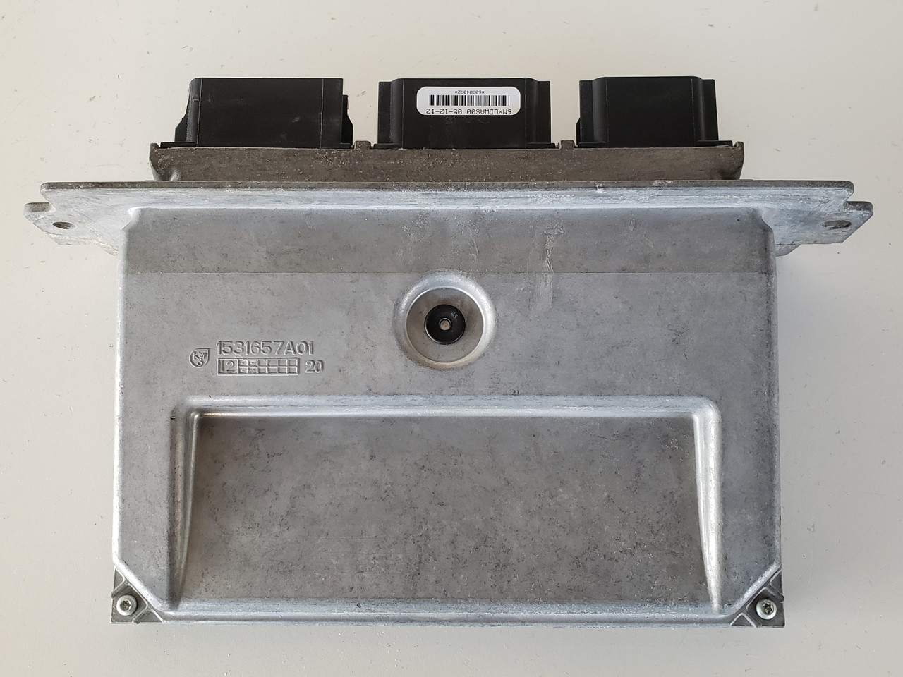 2013 Lincoln MKX DT4A-12A650-GE Computer Brain Engine Control ECU ECM EBX Module
