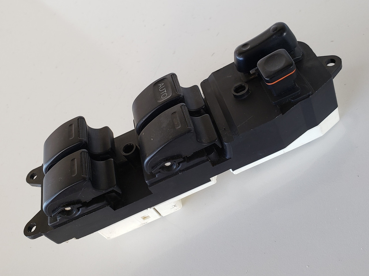 92-96 Lexus ES300 Drivers Side Left Master Window Switch OEM