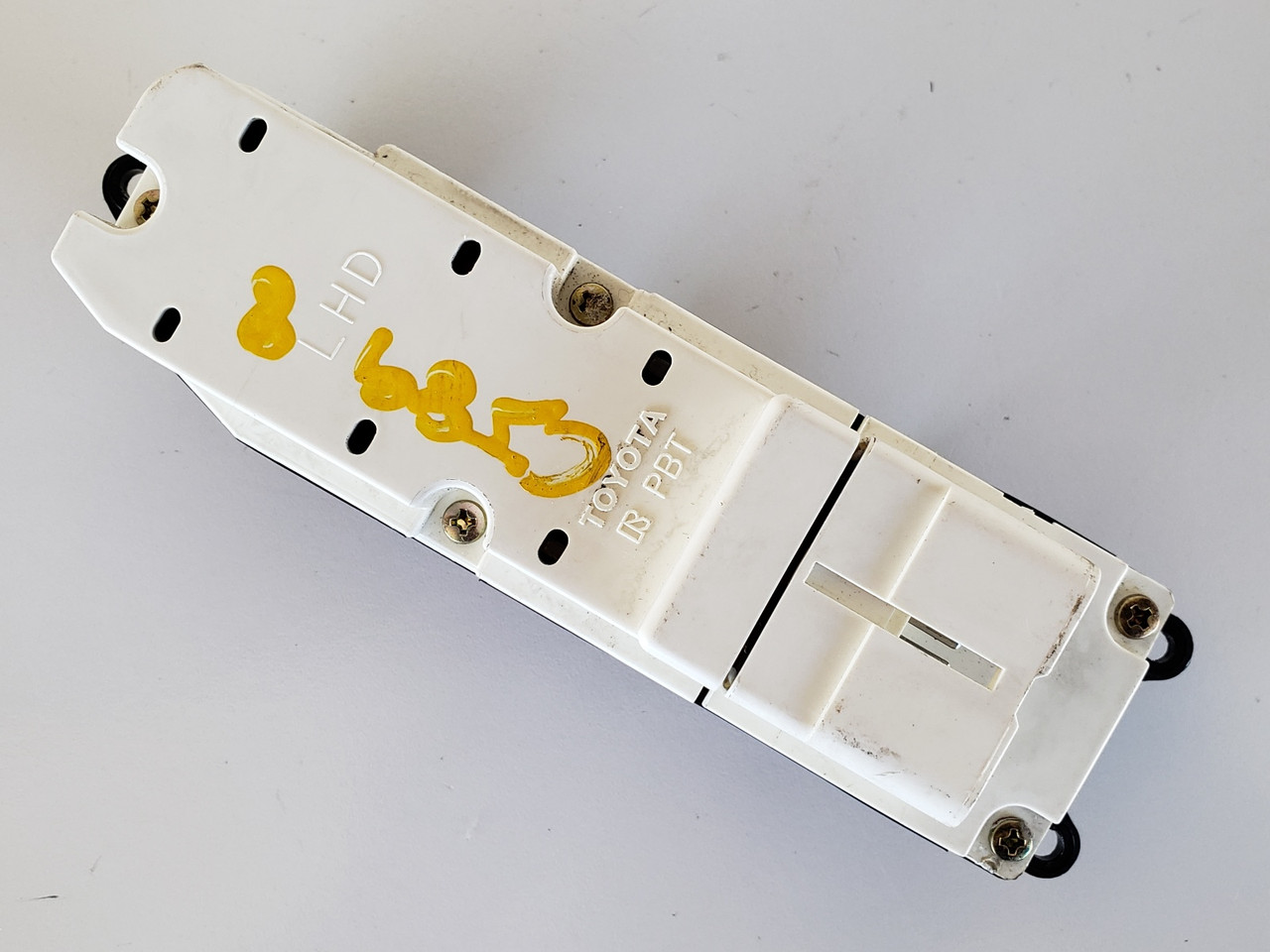 92-96 Lexus ES300 Drivers Side Left Master Window Switch OEM