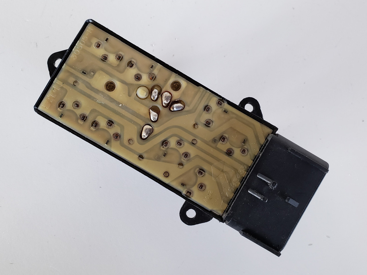 96-00 Chrysler Town & Country Drivers Side Left Master Window Switch OEM 96-00 Chrysler Town & Country Drivers Side Left Master Window Switch OEM