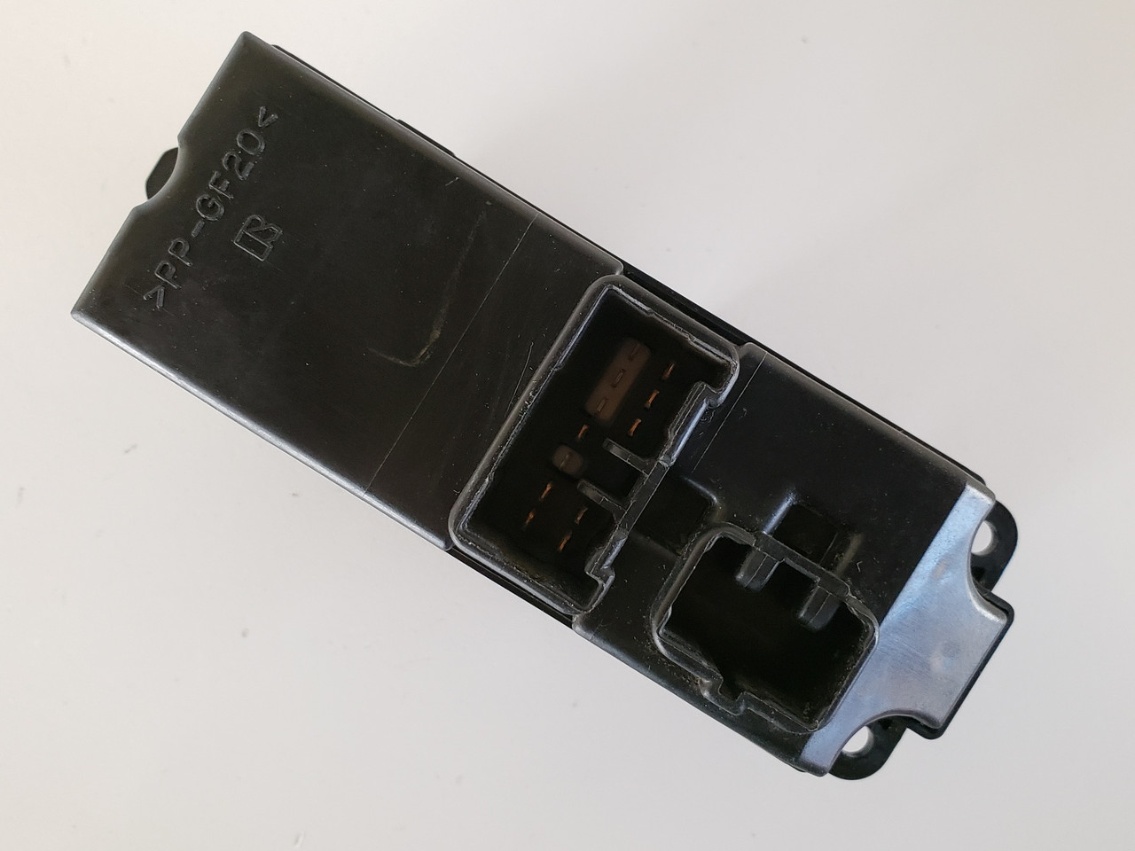 03-05 Mazda 6 GK2A 66 350 Drivers Side Left Master Window Switch