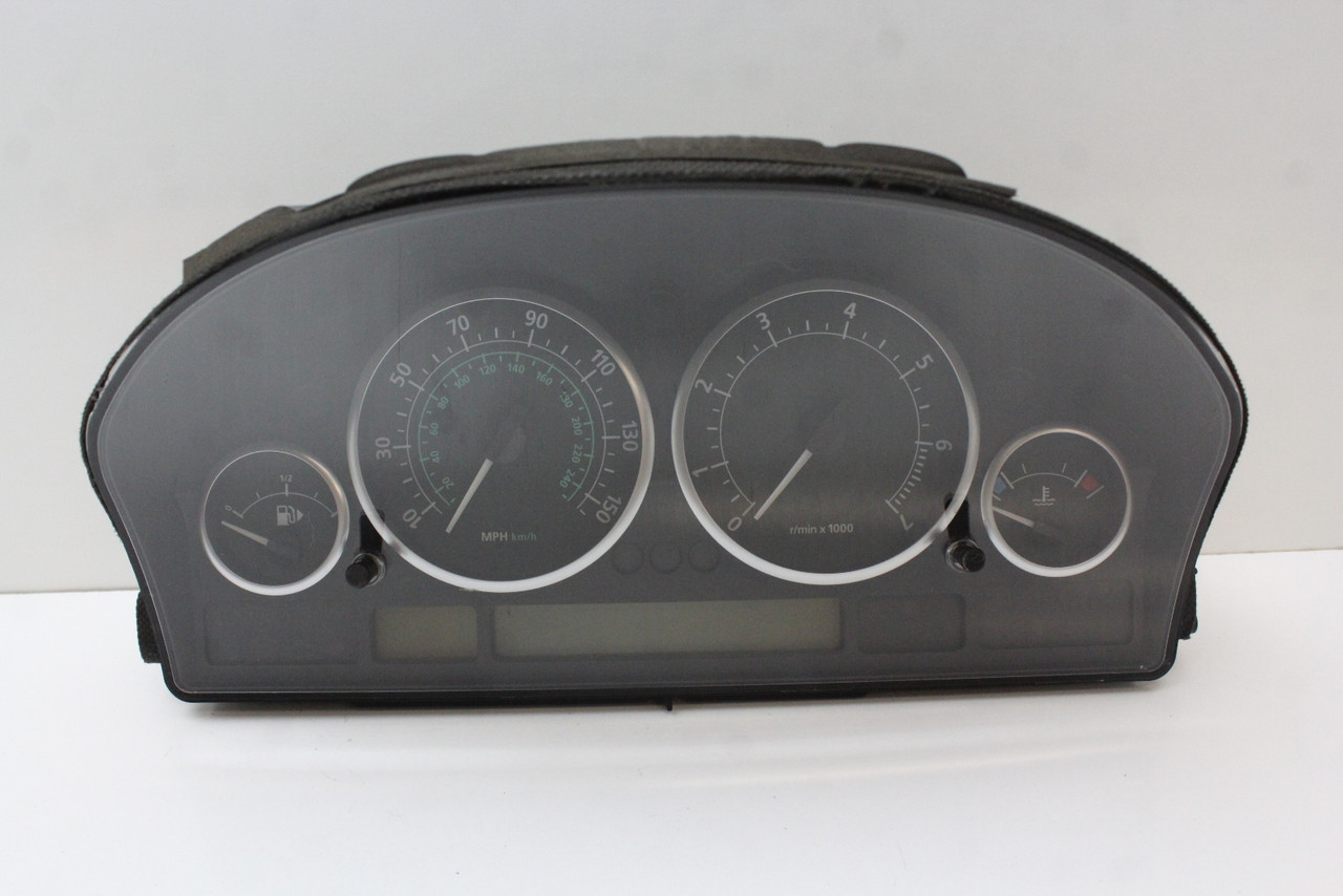 06 Land Rover Range YAC500754PVA Speedometer Instrument Cluster Gauges 111K