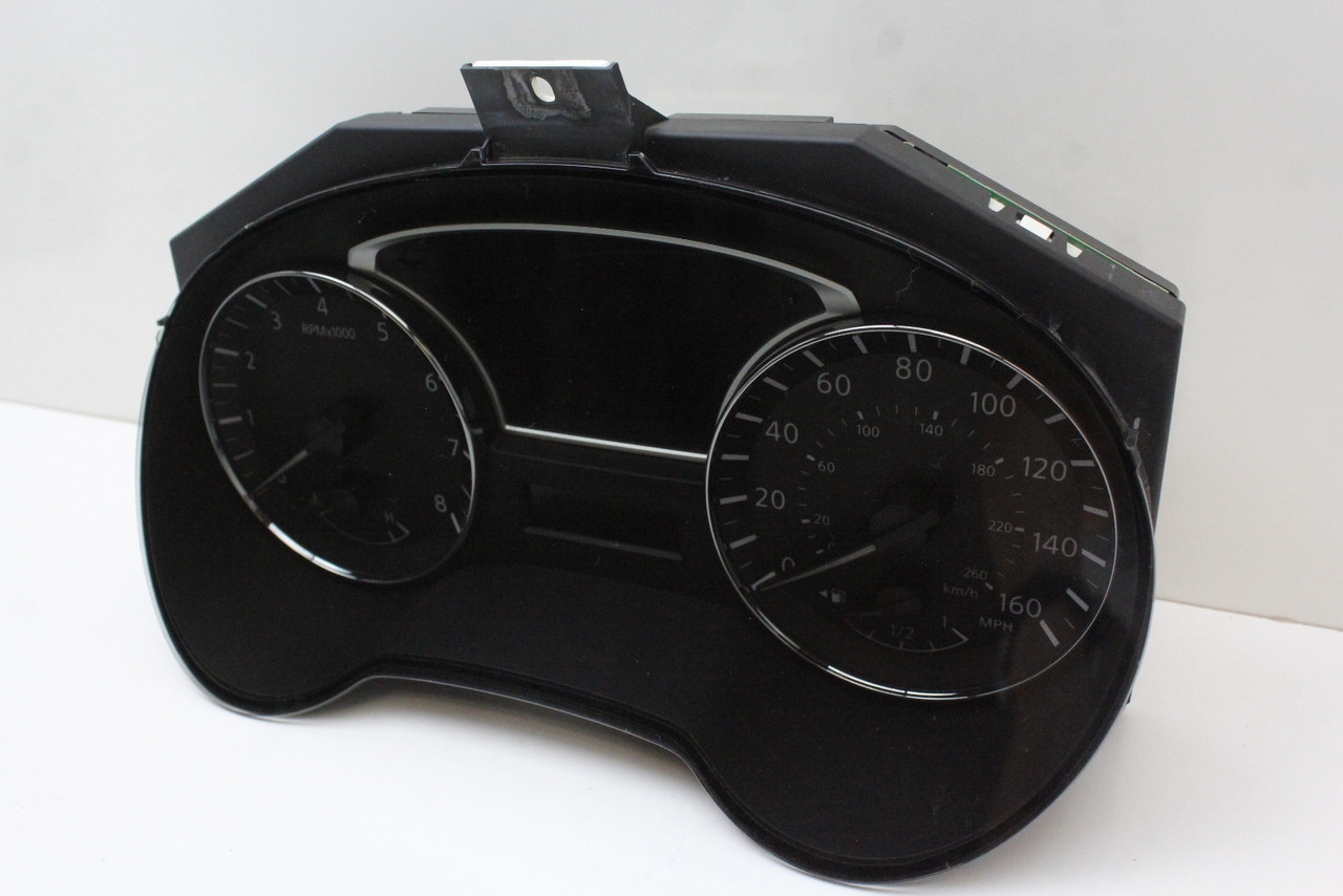 13 2013 Nissan Altima 24810 3TA0C Speedometer Head Instrument Cluster Gauges 66K