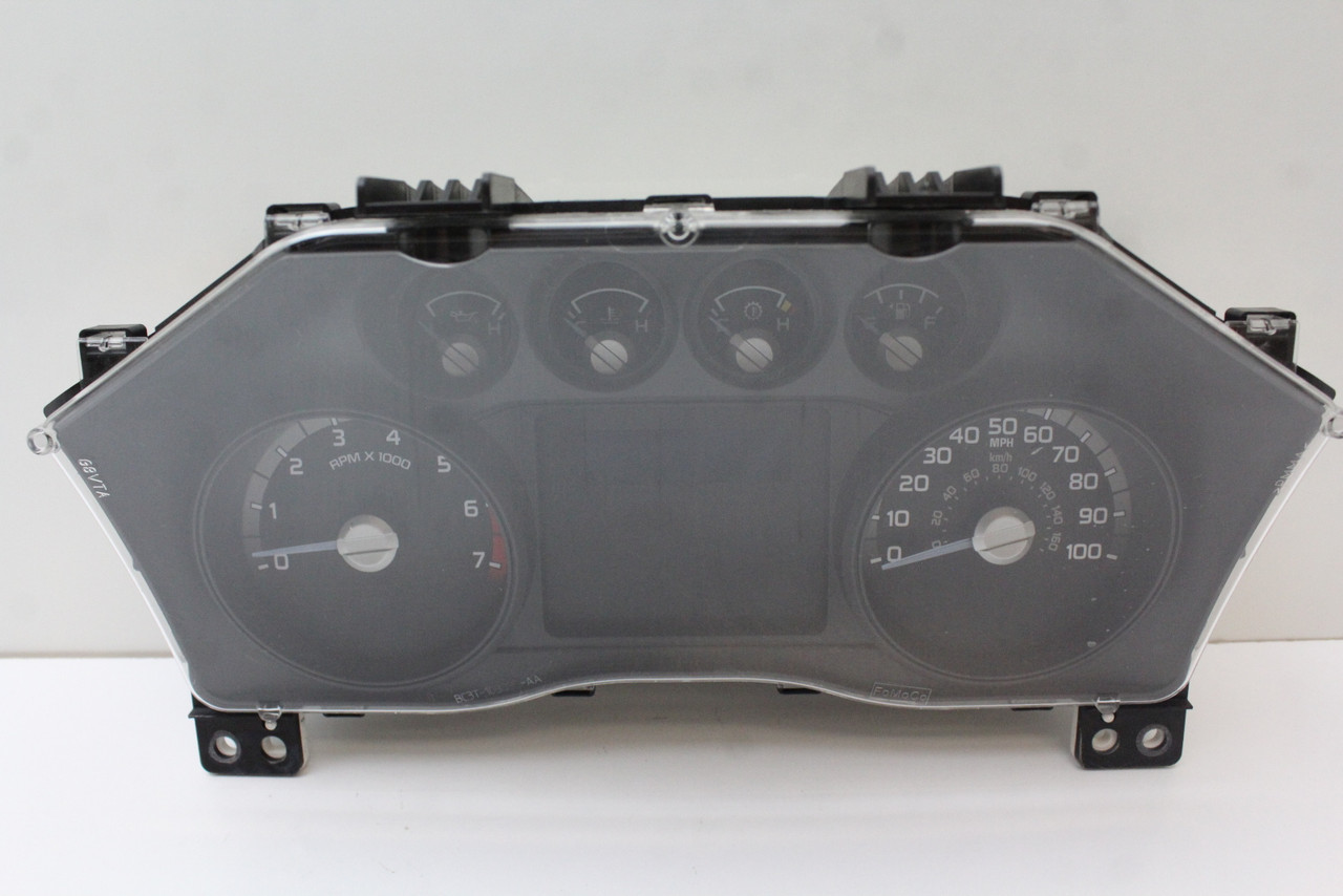 11 Ford F250 Super Duty BC3T-10849-CB Speedometer Instrument Cluster Gauges 60K