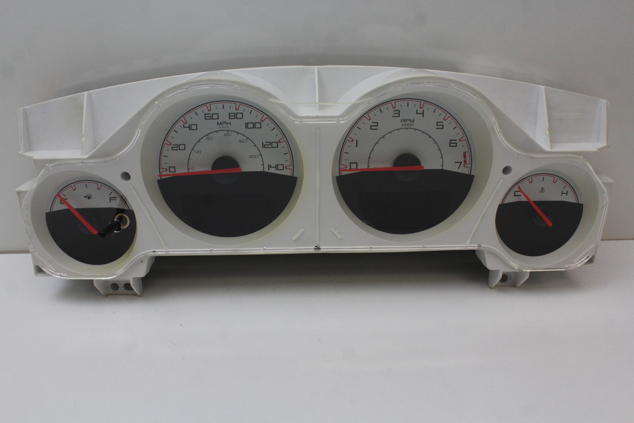 14 2014 Dodge Challenger P56054800AB Speedometer Instrument Cluster Gauges 19K