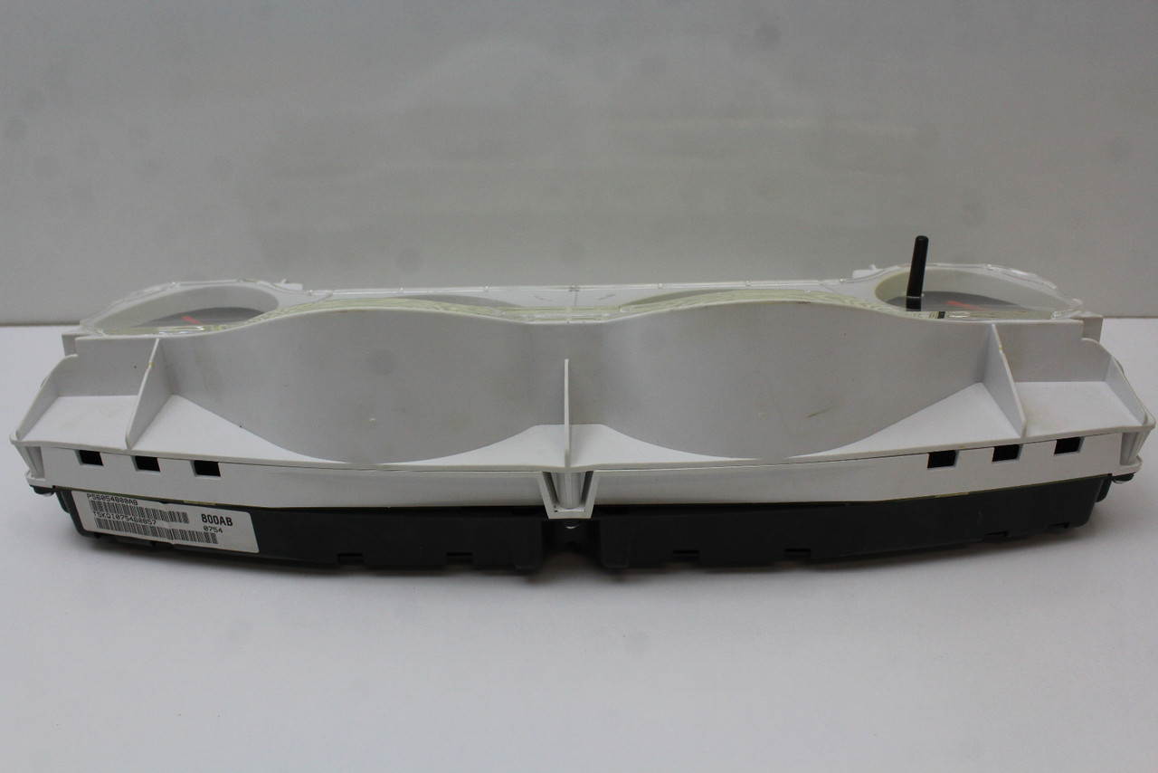 14 2014 Dodge Challenger P56054800AB Speedometer Instrument Cluster Gauges 19K