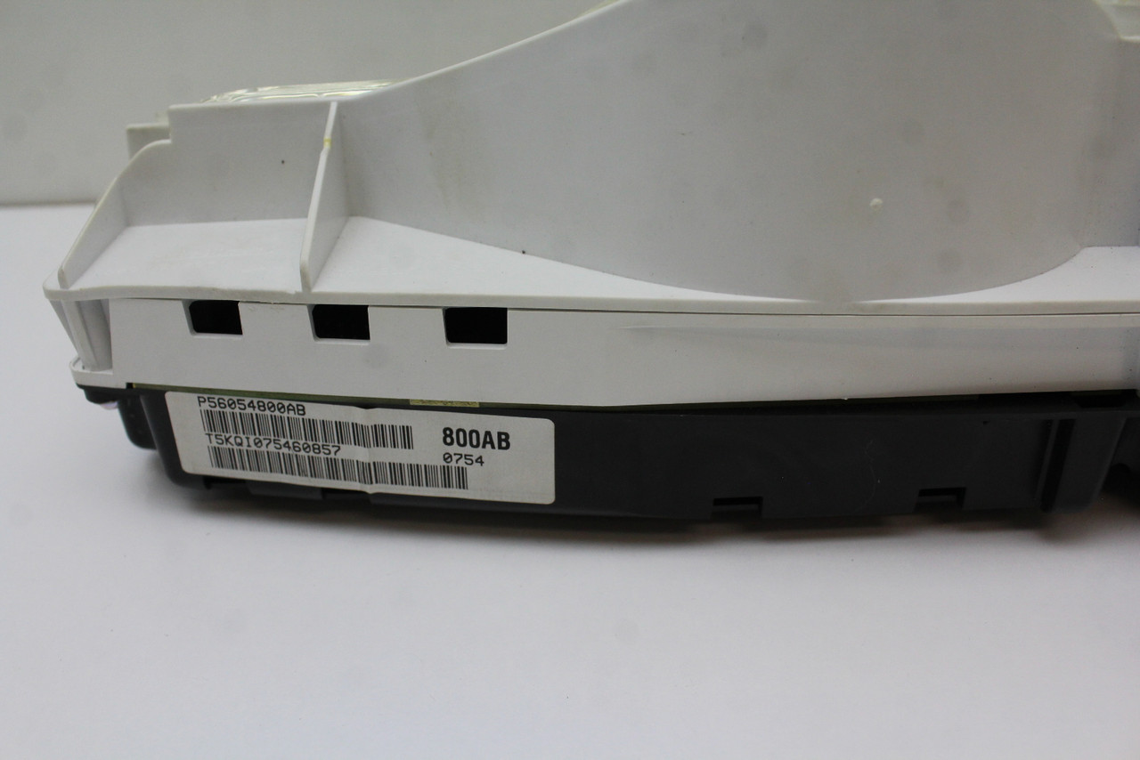 14 2014 Dodge Challenger P56054800AB Speedometer Instrument Cluster Gauges 19K