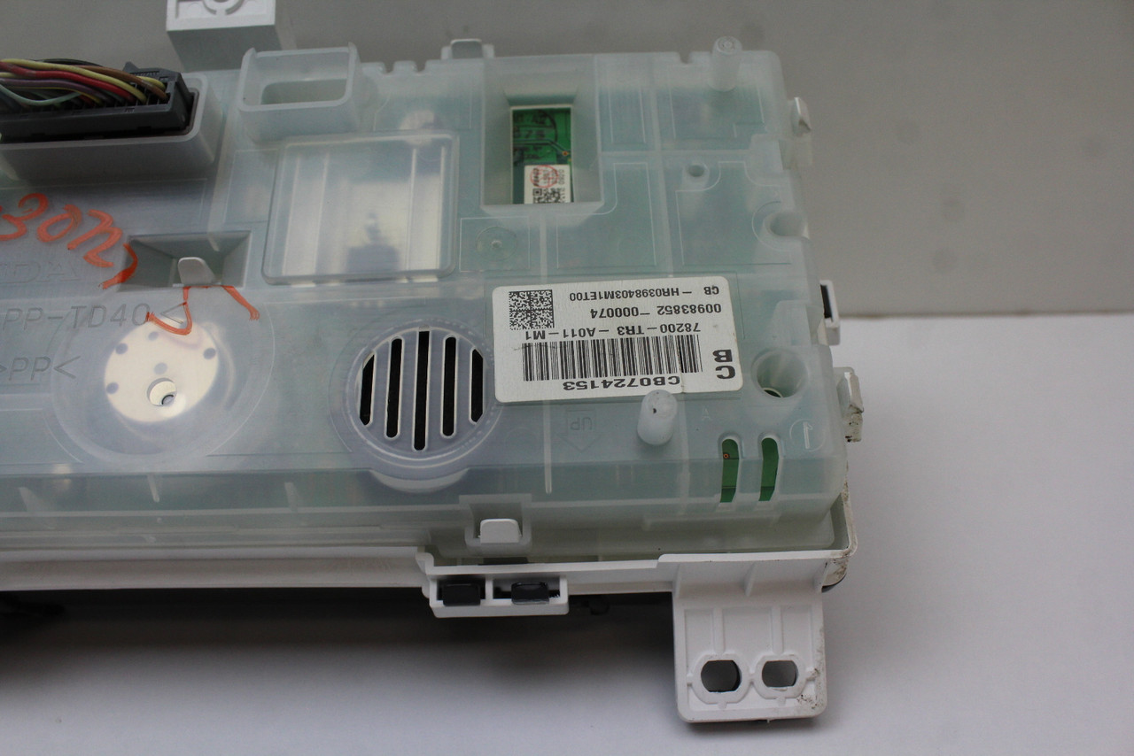 14 15 Honda Civic 78200-TR3-A011-M1 Speedometer Instrument Cluster Gauges 9K