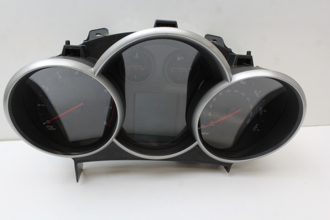 15 16 Chevrolet Cruze 42362675 Speedometer Head Instrument Cluster Gauges 1K