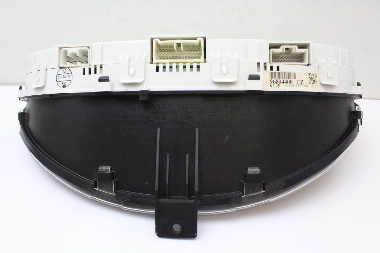 07 08 Suzuki Forenza 96804400 Speedometer Head Instrument Cluster