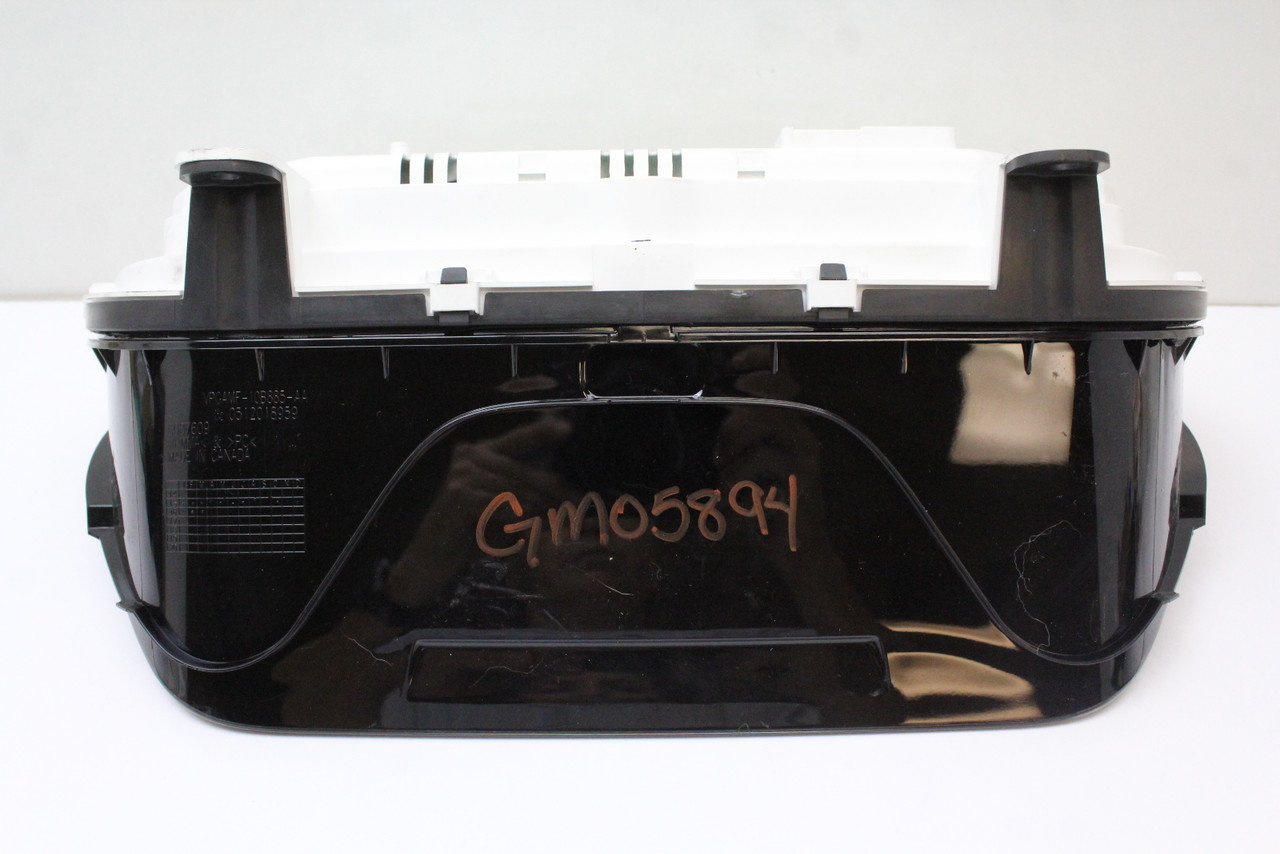 16 2016 Chevrolet Camaro 84025439 Speedometer Head Instrument Cluster Gauges 1K