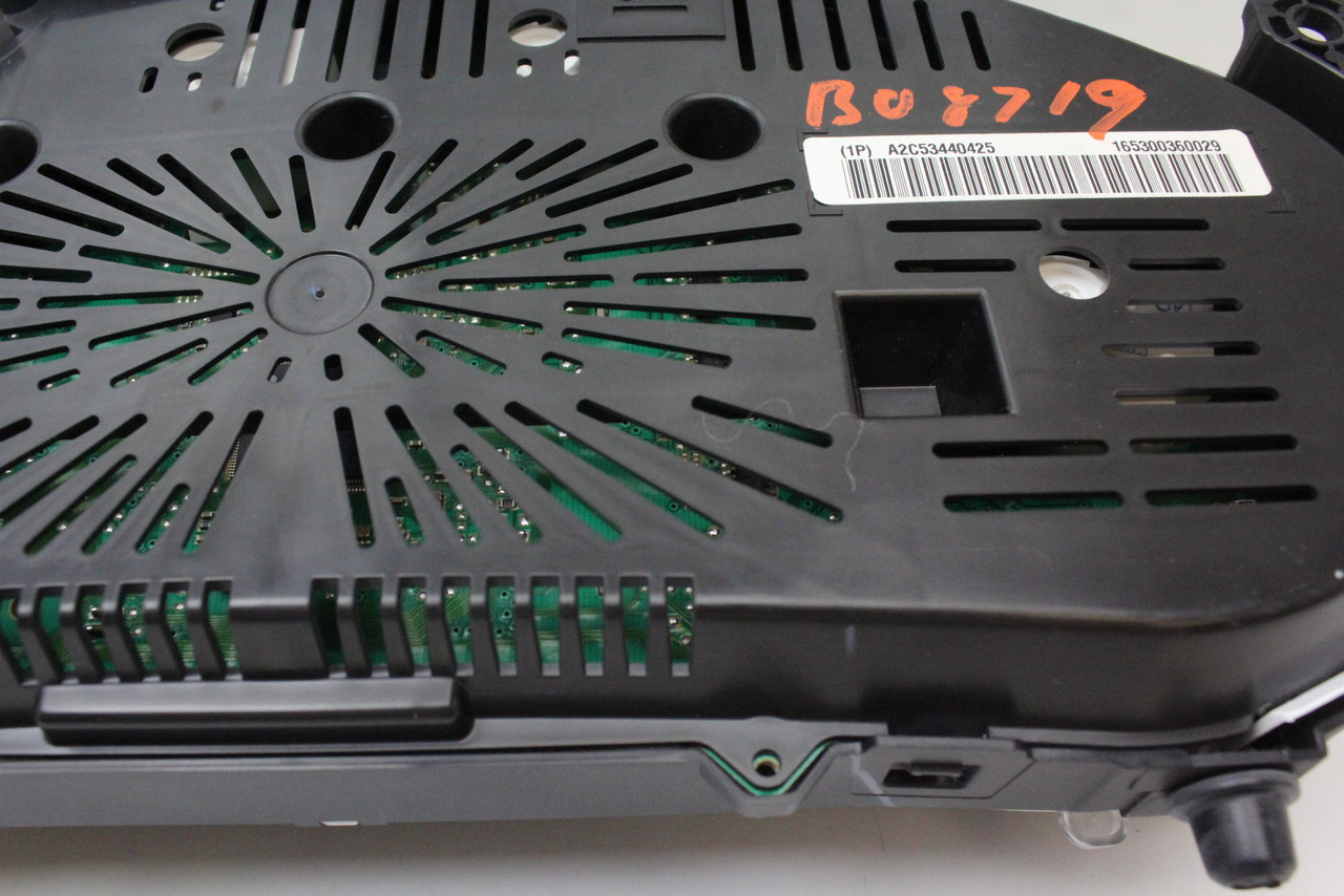 2011 11 Buick Terrain 22783663 Speedometer Head Instrument Cluster Gauges 70K