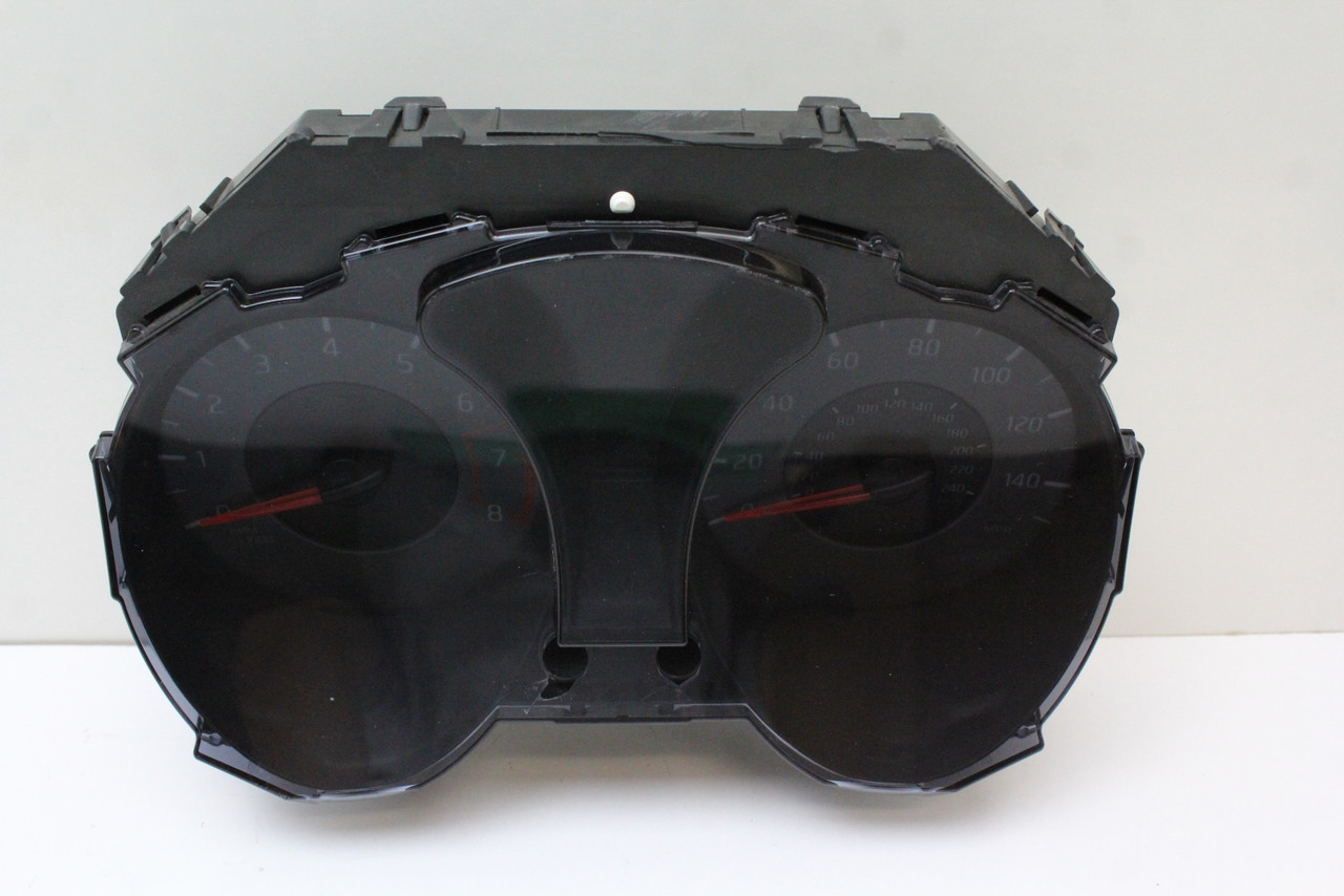 2011 11 Nissan Juke 248201KM0C Speedometer Head Instrument Cluster Gauges 96K