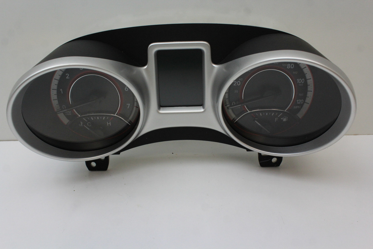 14 2014 Dodge Journey 56054812AA Speedometer Head Instrument Cluster Gauges 29K