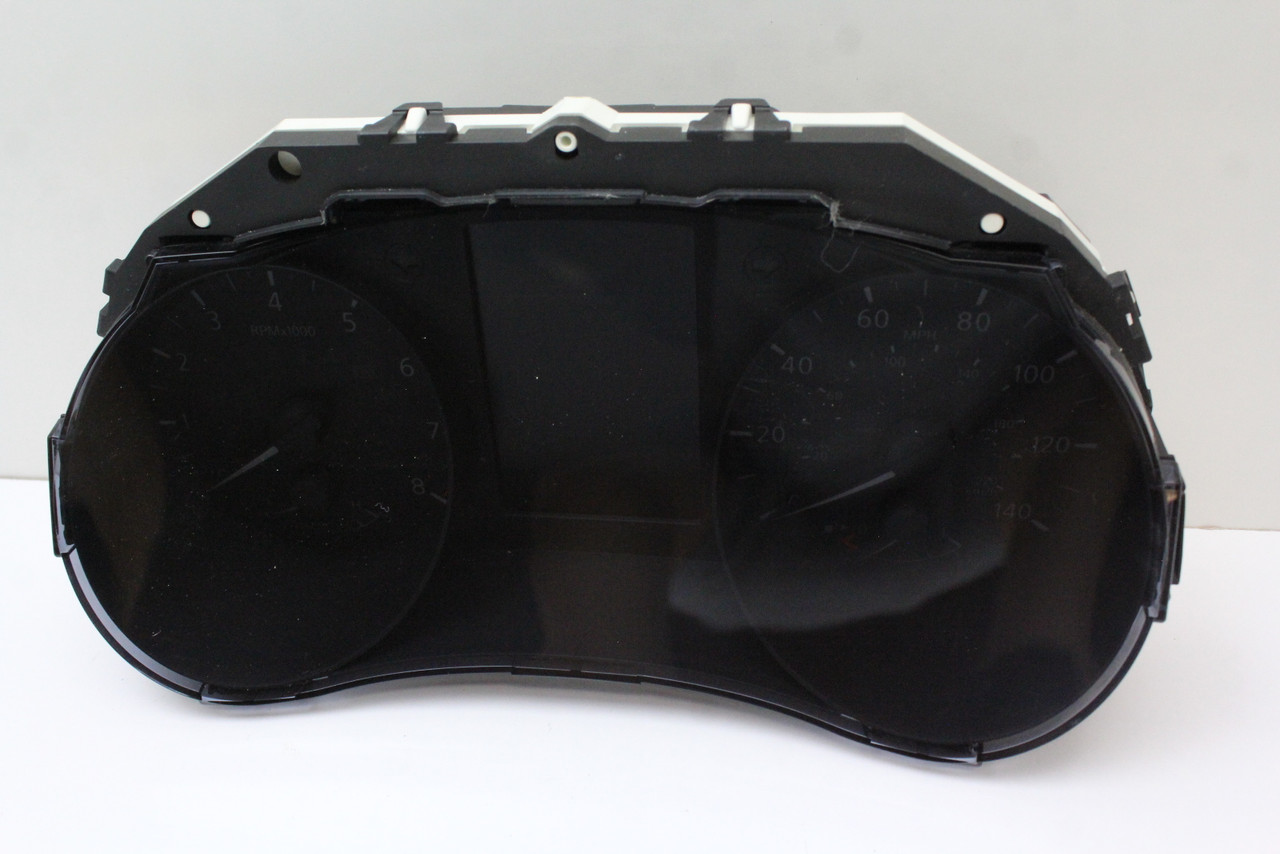 16 2016 Nissan Rogue 248105HA8A Speedometer Head Instrument Cluster Gauges 16K