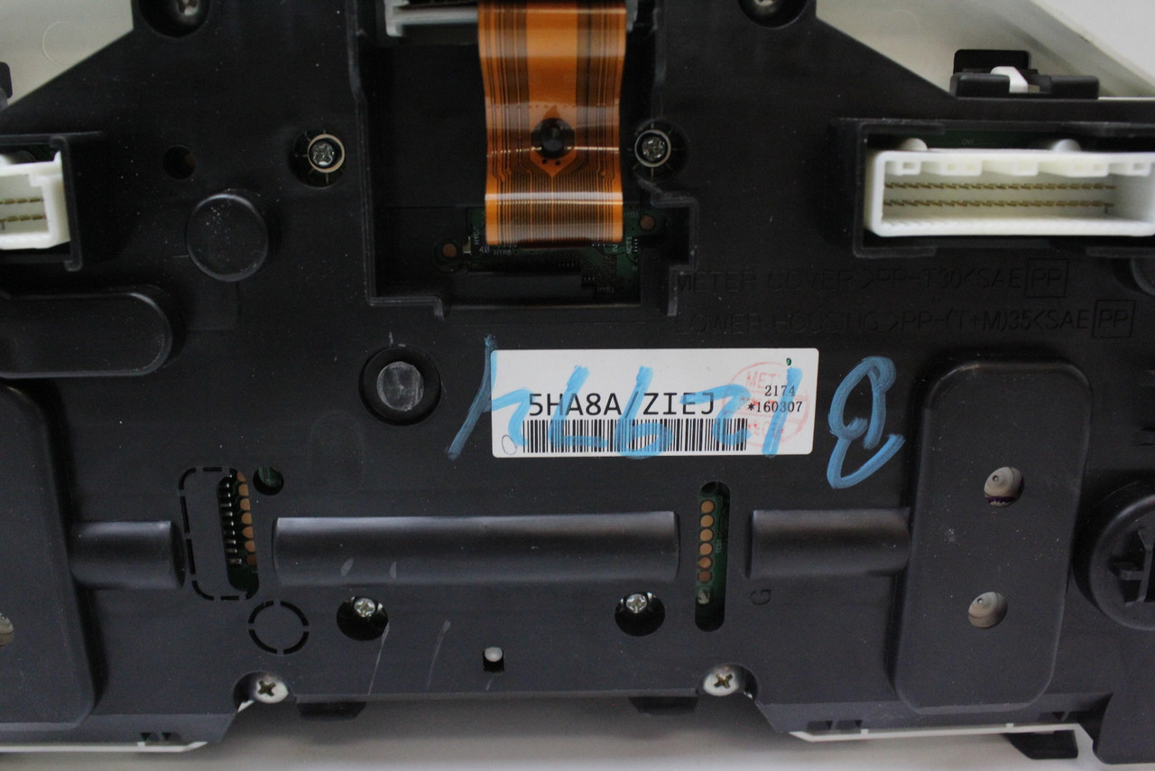 16 2016 Nissan Rogue 248105HA8A Speedometer Head Instrument Cluster Gauges 16K