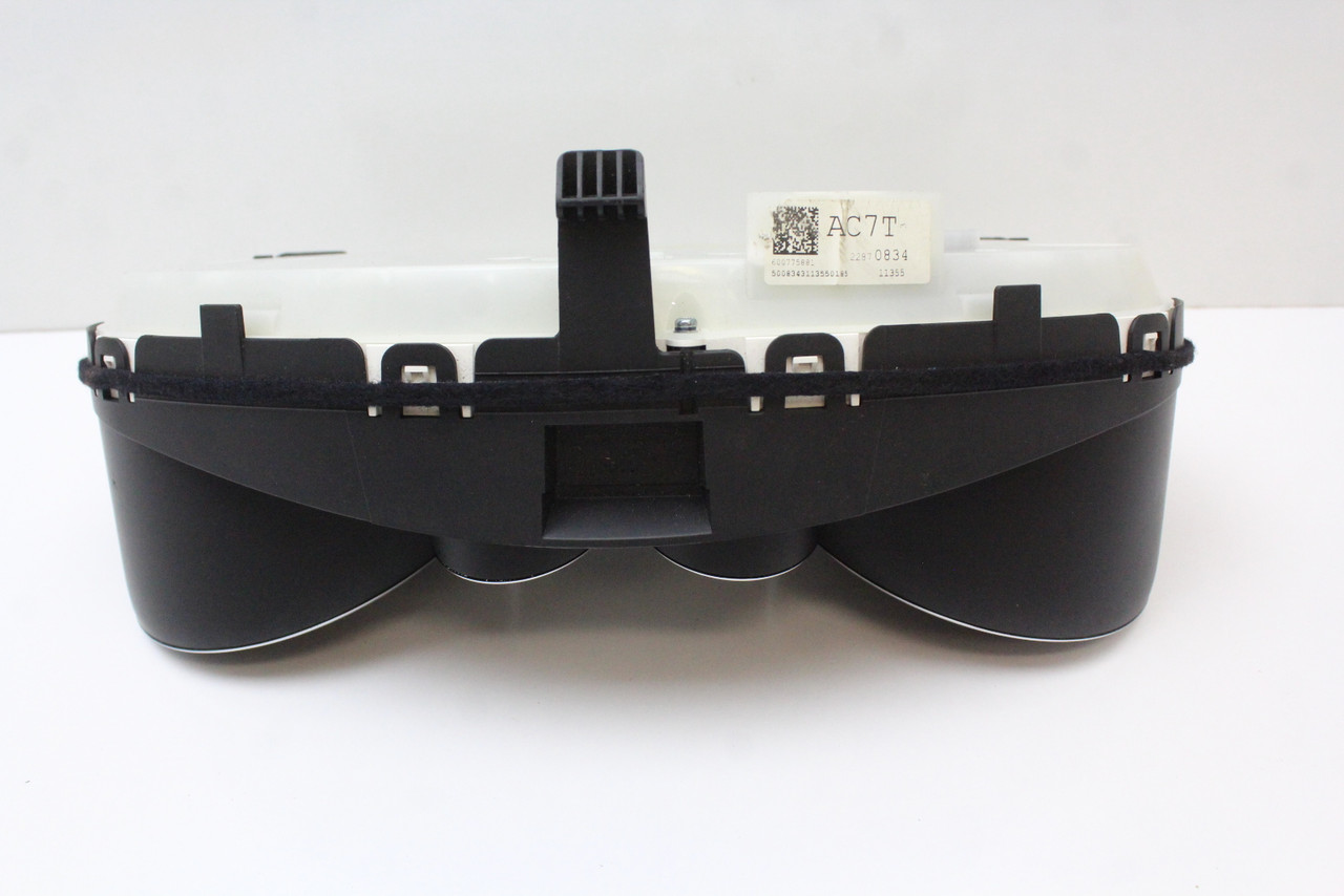 12 2012 Nissan Verano 22870834 Speedometer Head Instrument Cluster Gauges 115K