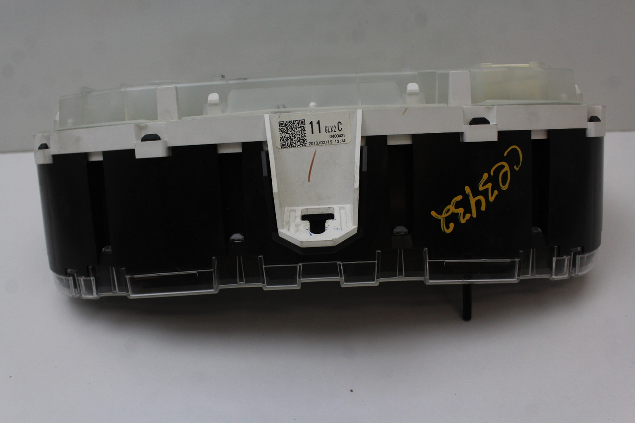 14 2014 Mazda 6 GLK255471C Speedometer Head Instrument Cluster Gauges 115K