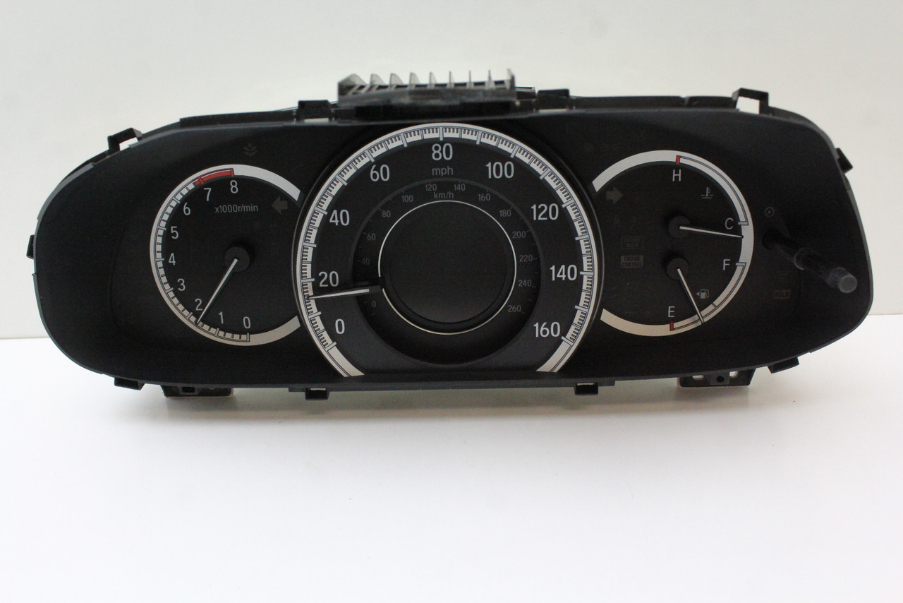 15-17 Honda Accord 78100-T2F-A72 Speedometer Head Instrument Cluster Gauges 51K