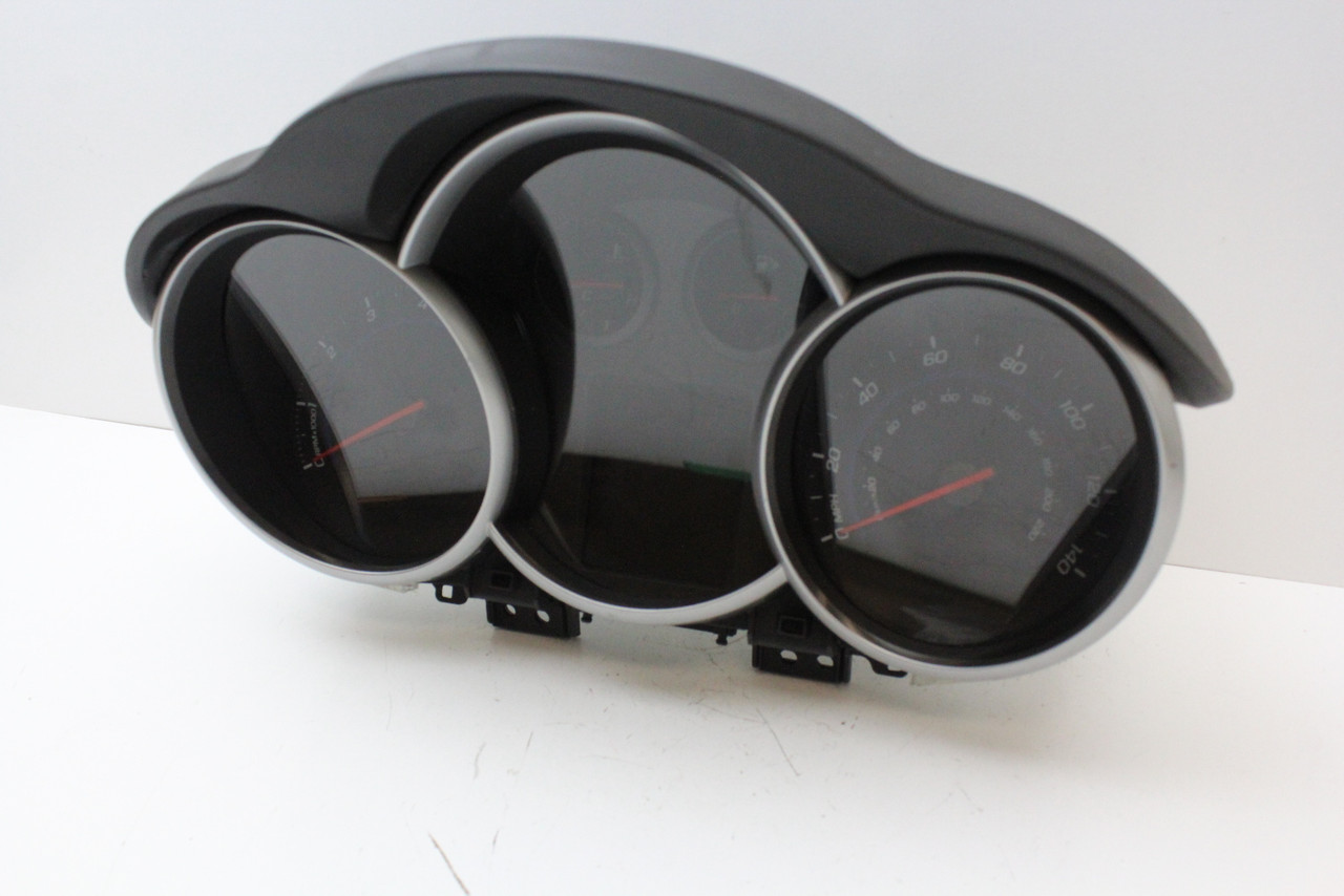 2011 11  Chevrolet Cruze 95018203 Speedometer Head Instrument Cluster Gauges 46K
