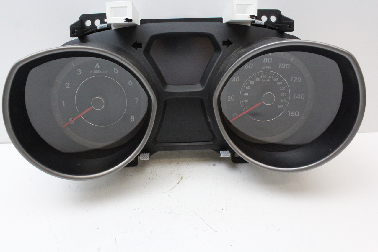 14 15 16 Hyundai Elantra 94004-3Y010 Speedometer Instrument Cluster Gauges 49K