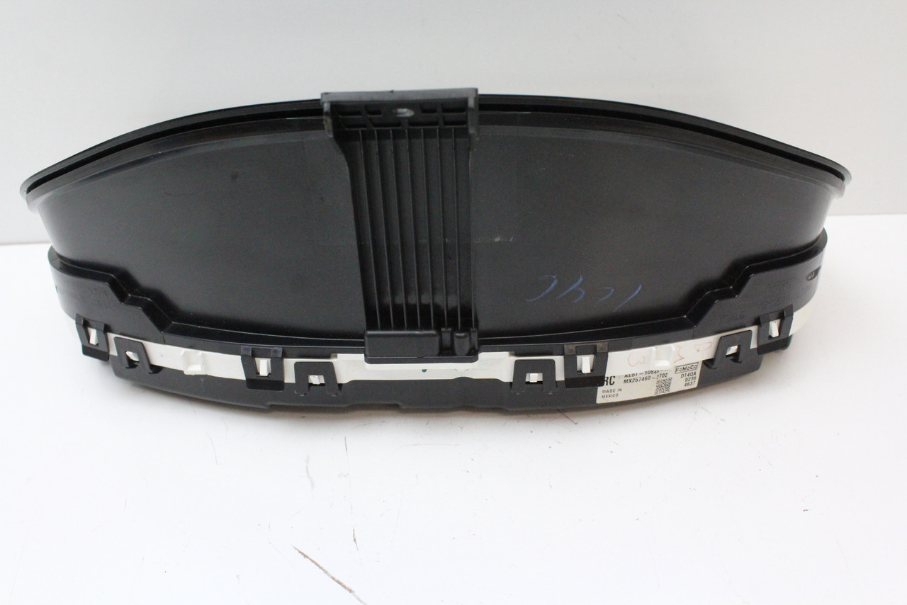 2010 10 Ford Fusion AE5T-10849-RC Speedometer Instrument Cluster Gauges 101K
