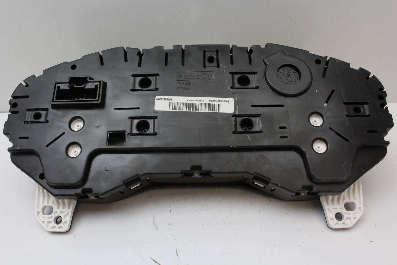14 15 Ford Fusion ES7T-10849-ED Speedometer Head Instrument Cluster Gauges 15K