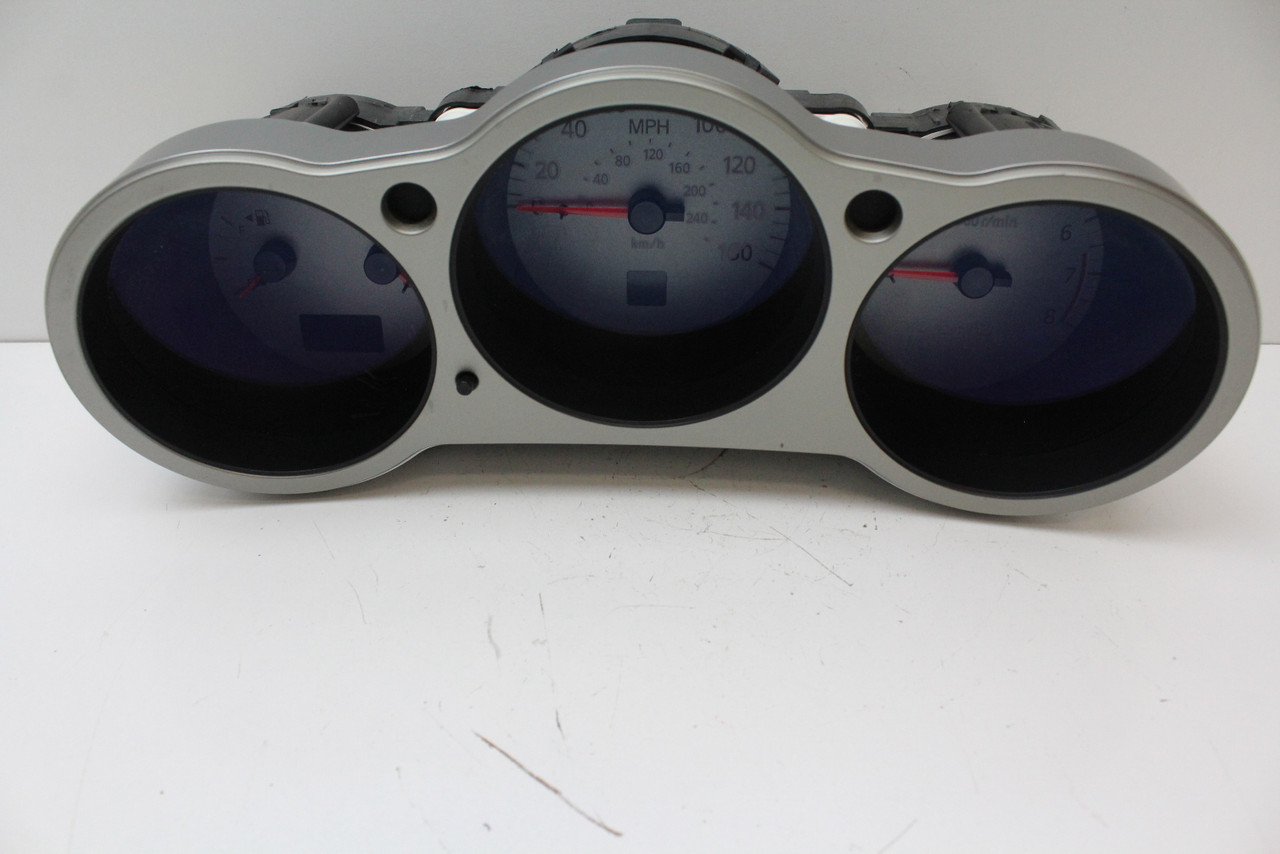 2005 05 Nissan Maxima 24810 ZK005 Speedometer Instrument Cluster Gauges 101K
